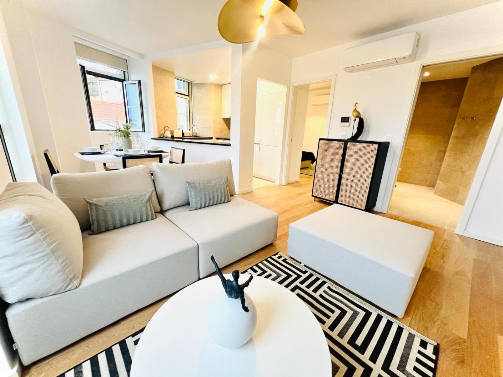 Luxury Apartments - Lisbon City Center