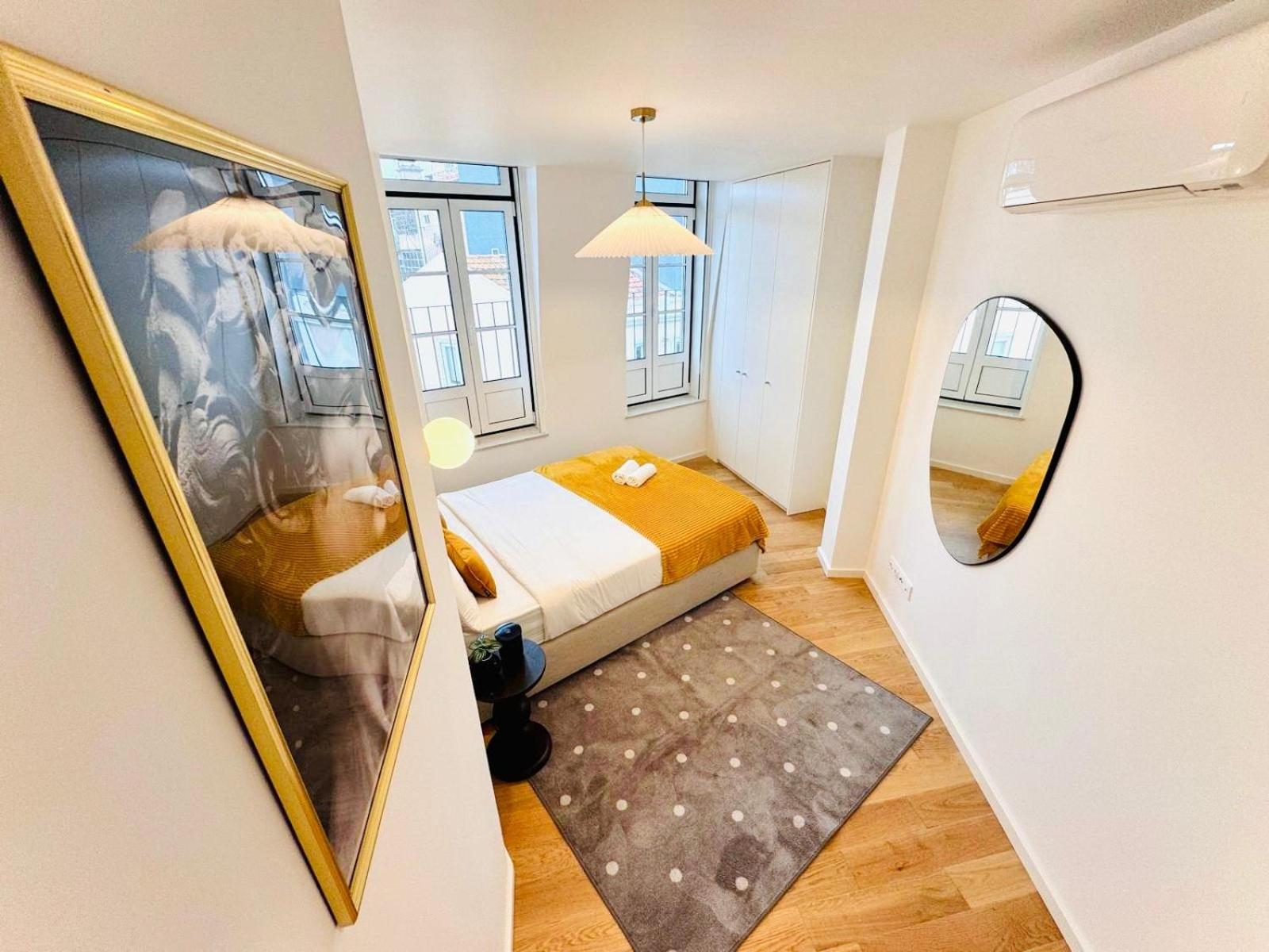 Luxury Apartments - Lisbon City Center