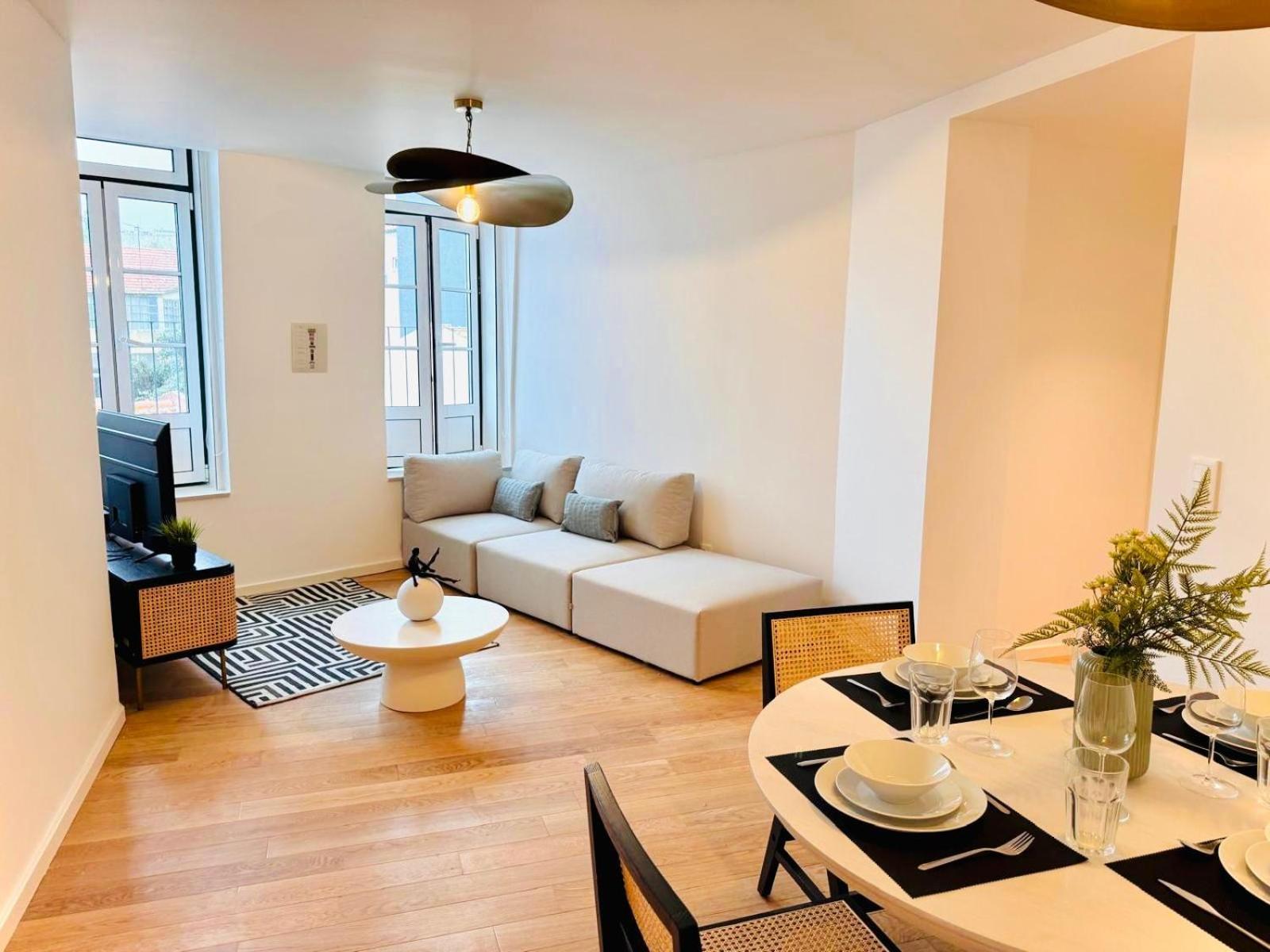 Luxury Apartments - Lisbon City Center