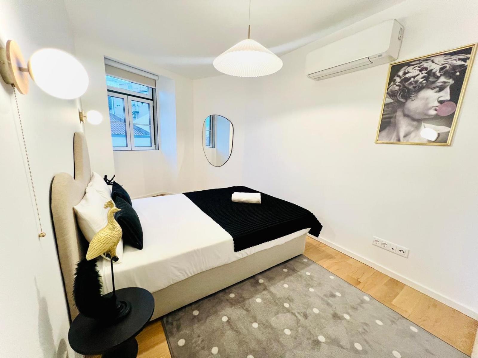 Luxury Apartments - Lisbon City Center