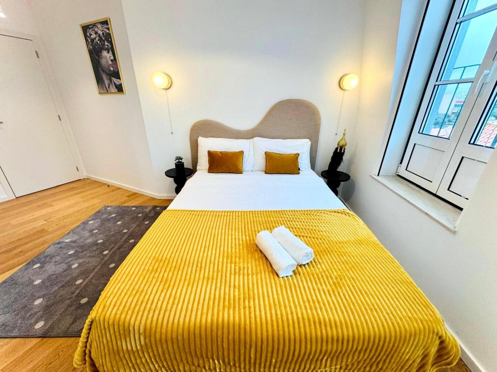 Luxury Apartments - Lisbon City Center