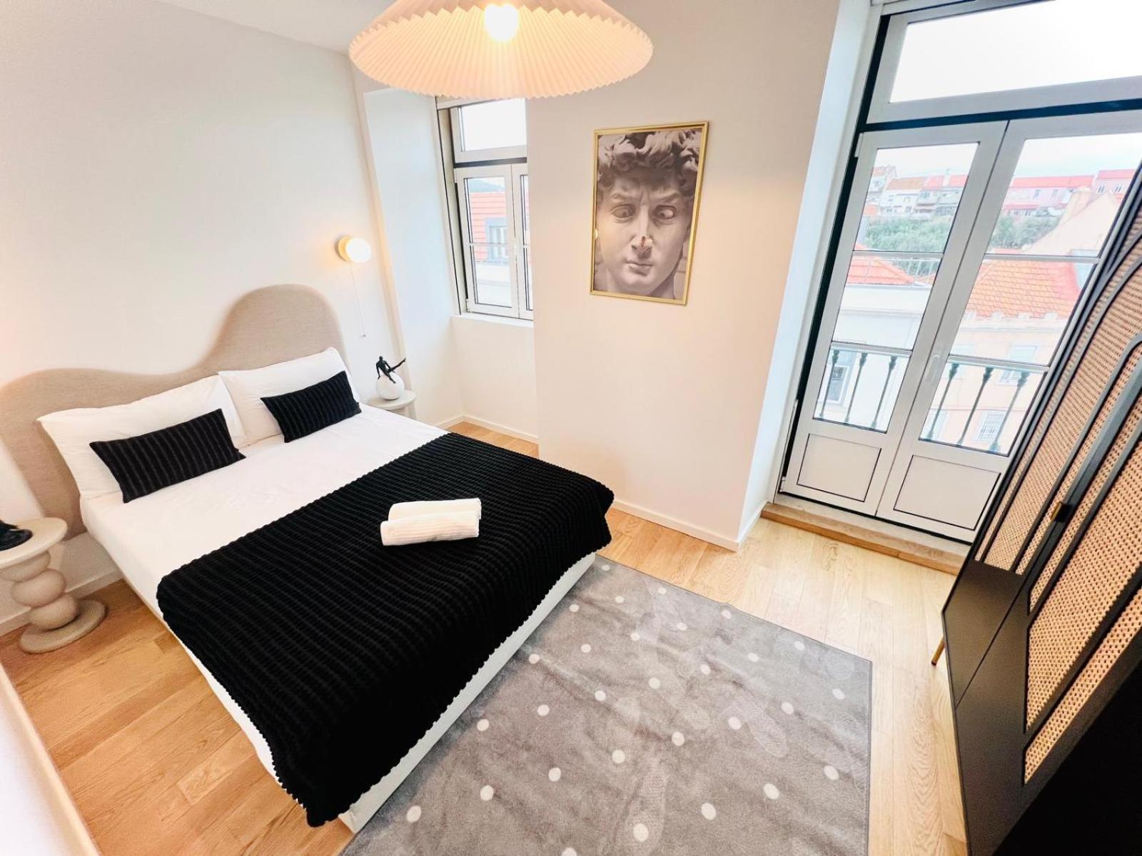 Luxury Apartments - Lisbon City Center