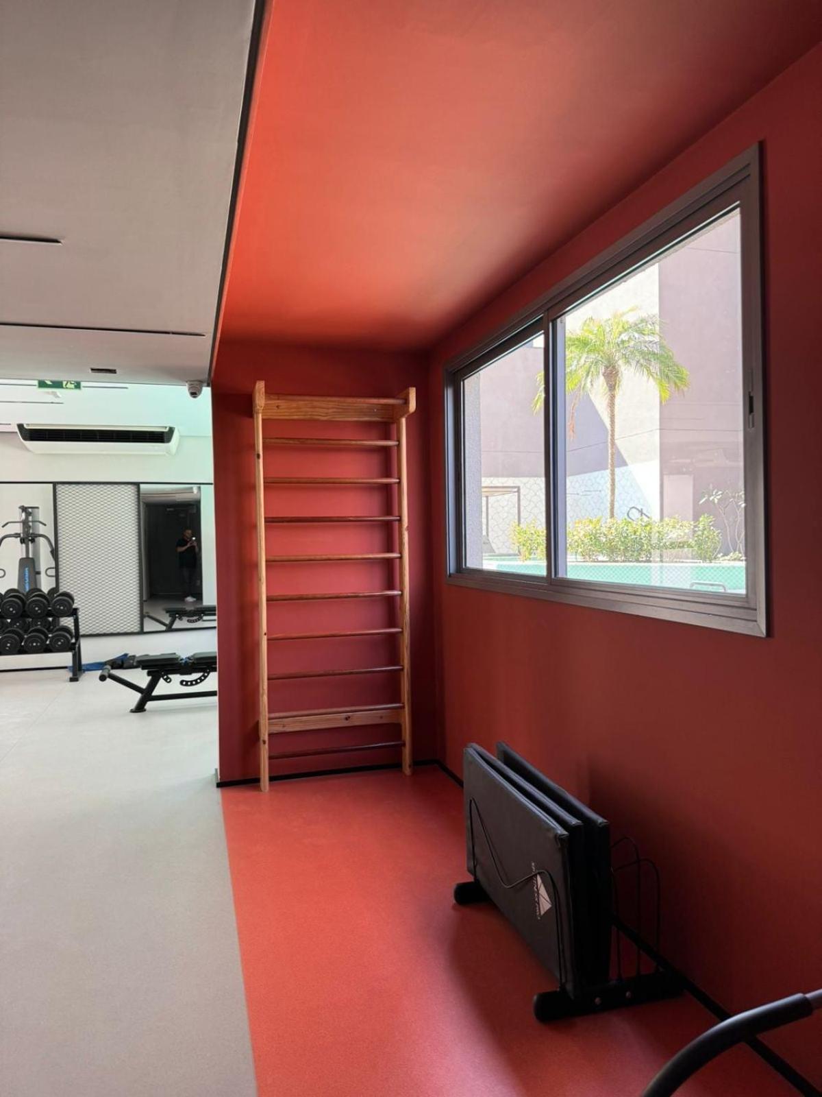 FL1207 · Espetacular na Faria Lima com Piscina e Gym