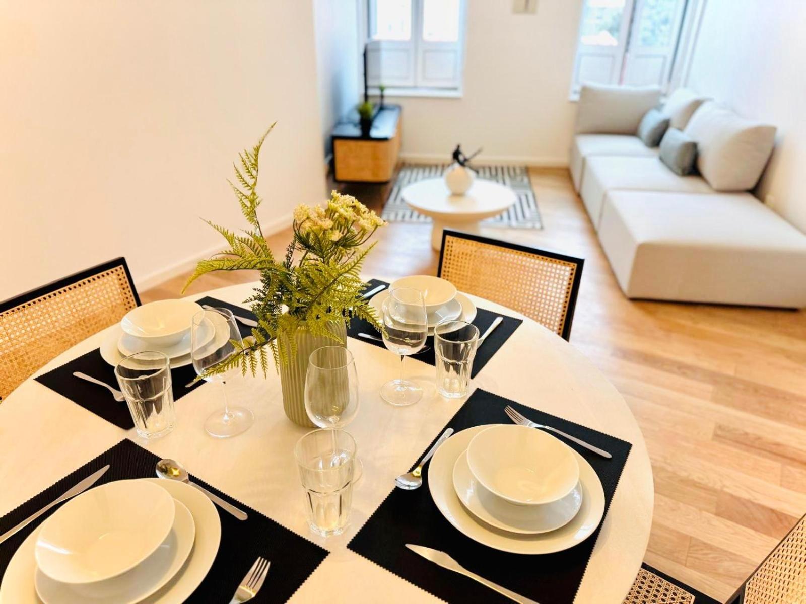 Luxury Apartments - Lisbon City Center