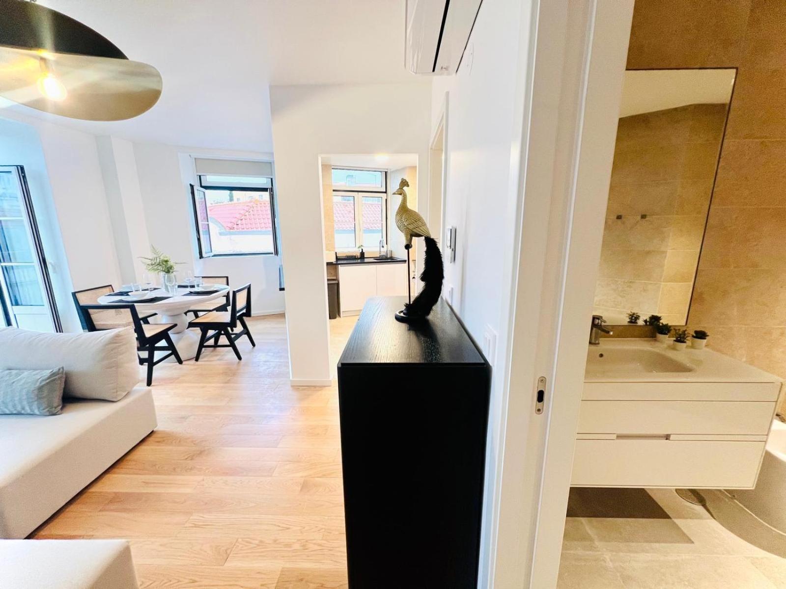 Luxury Apartments - Lisbon City Center