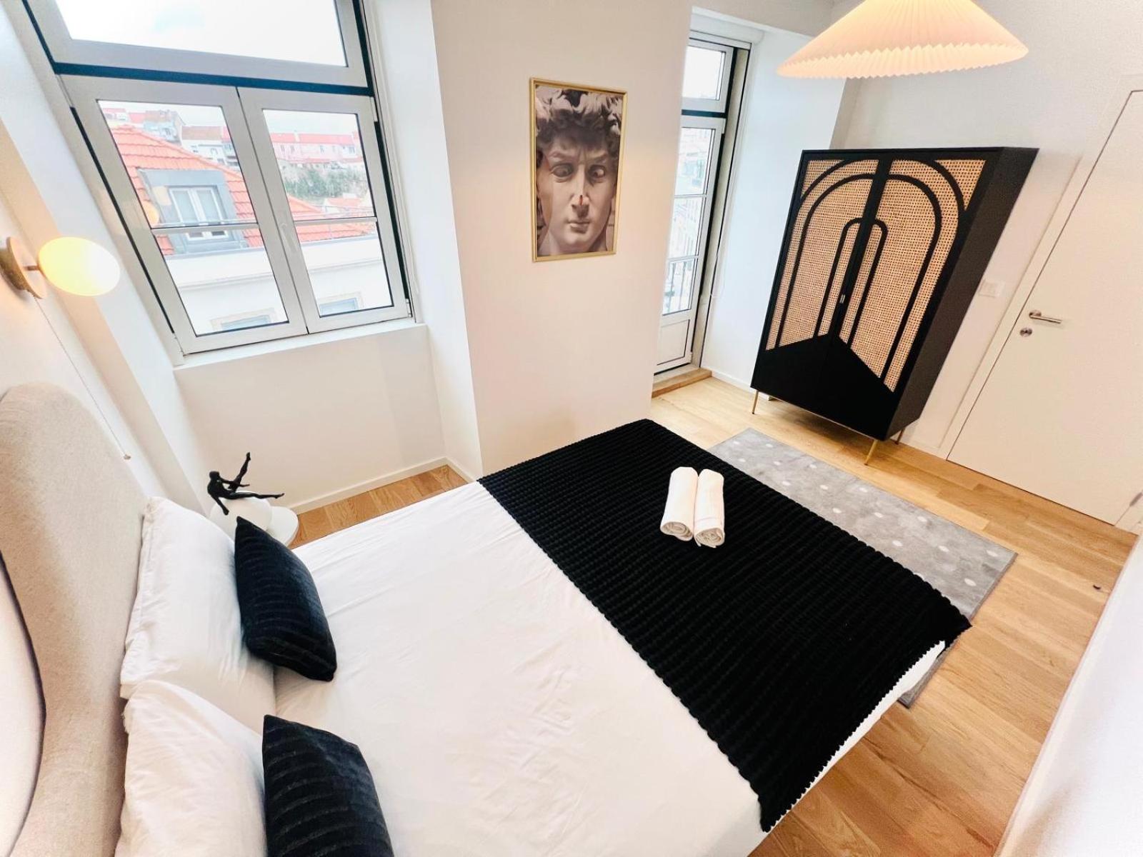 Luxury Apartments - Lisbon City Center