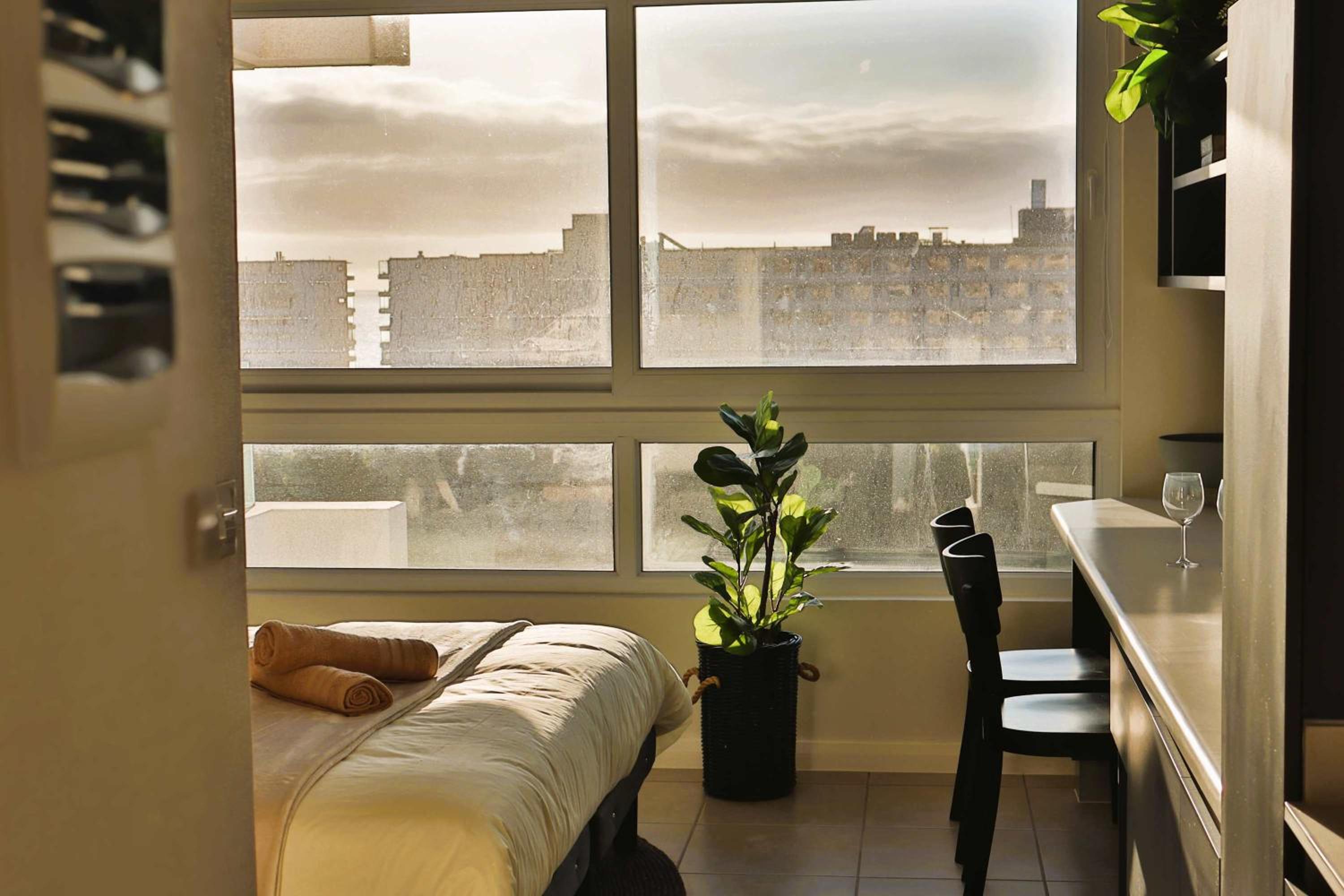 HOM l Wifi Piscina Mar Faro Costanera Turismo
