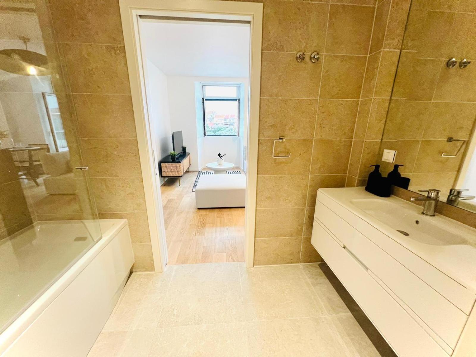 Luxury Apartments - Lisbon City Center