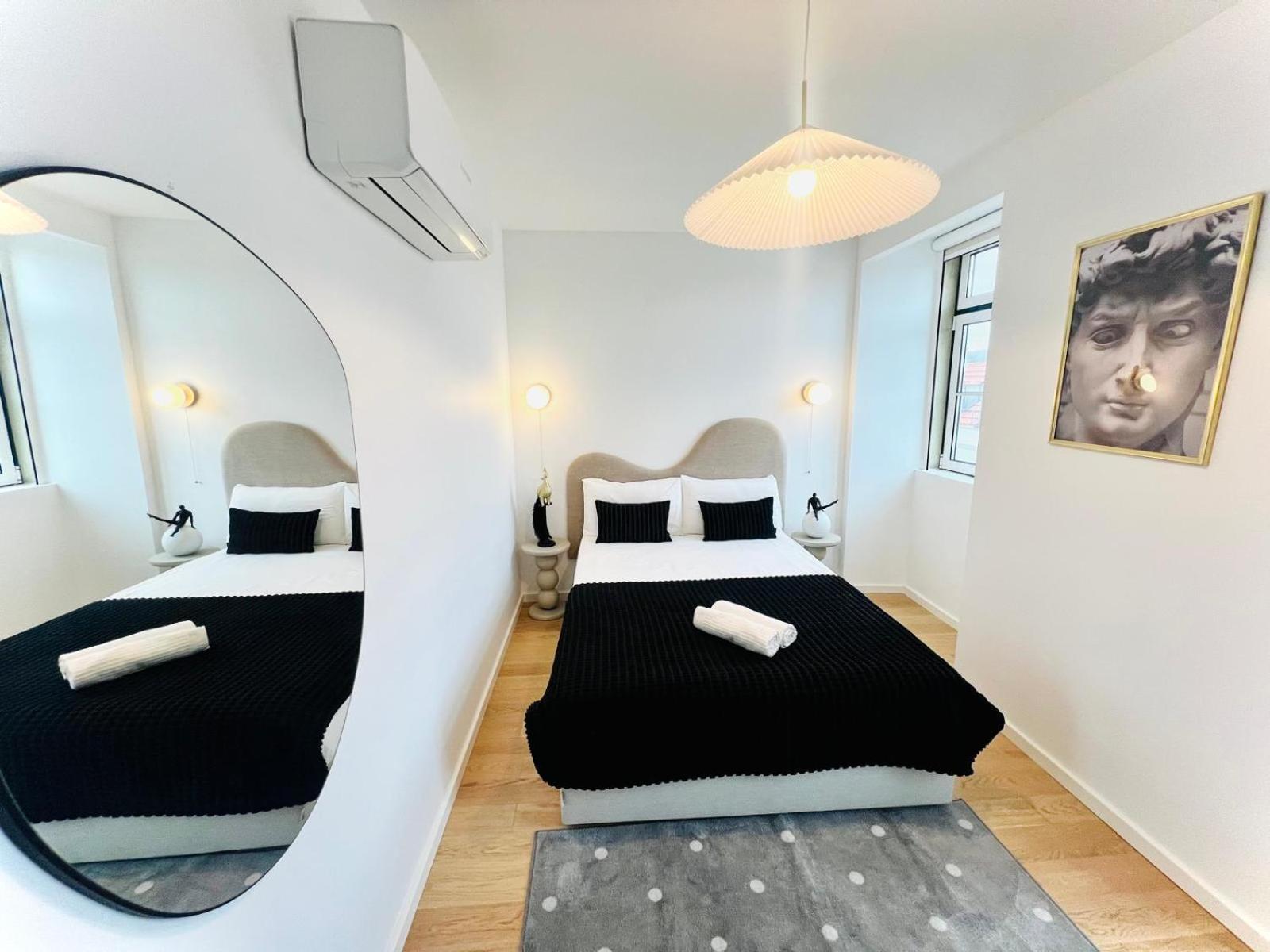 Luxury Apartments - Lisbon City Center