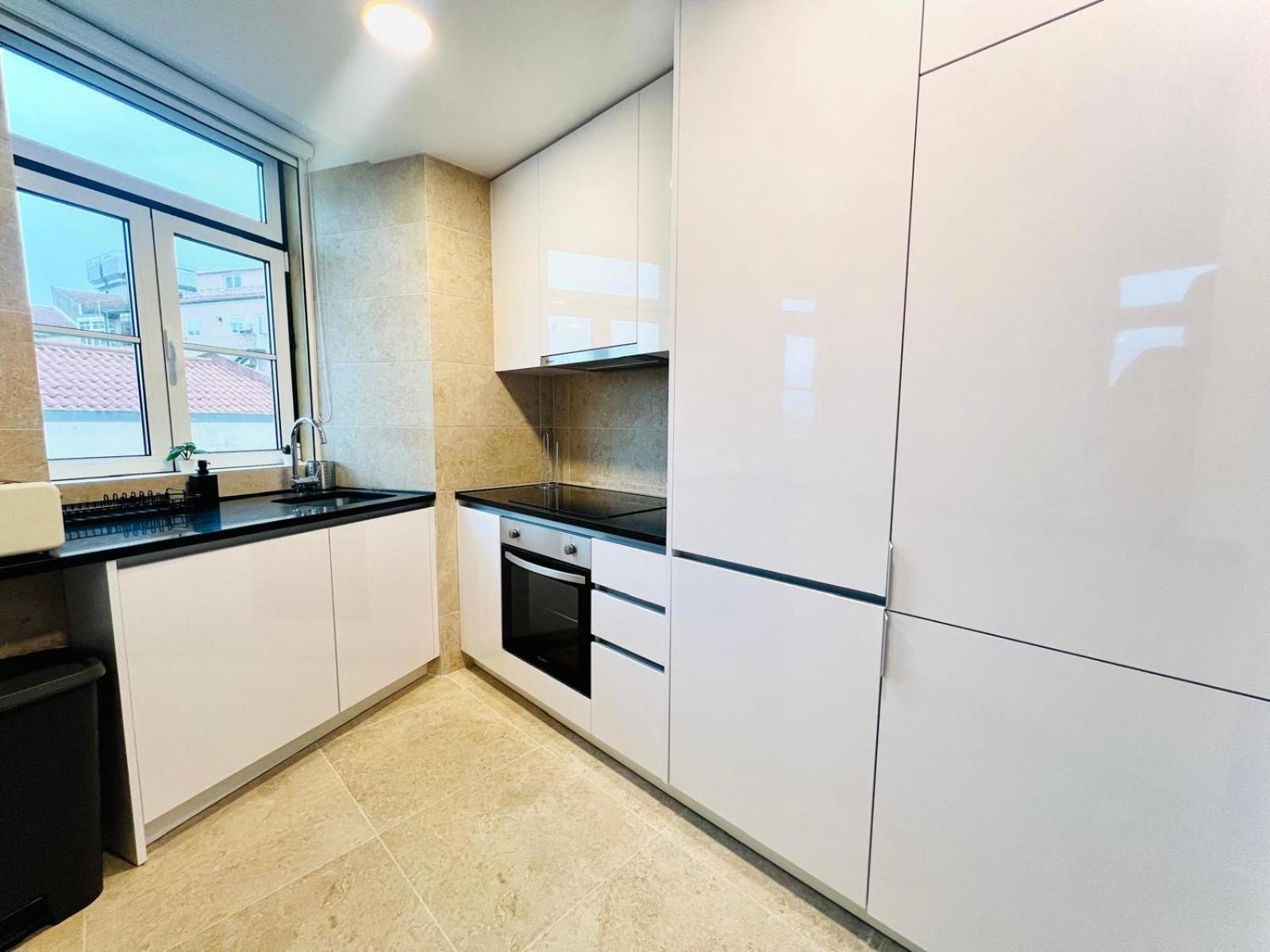 Luxury Apartments - Lisbon City Center