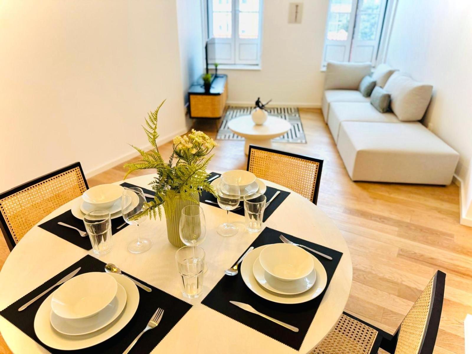 Luxury Apartments - Lisbon City Center