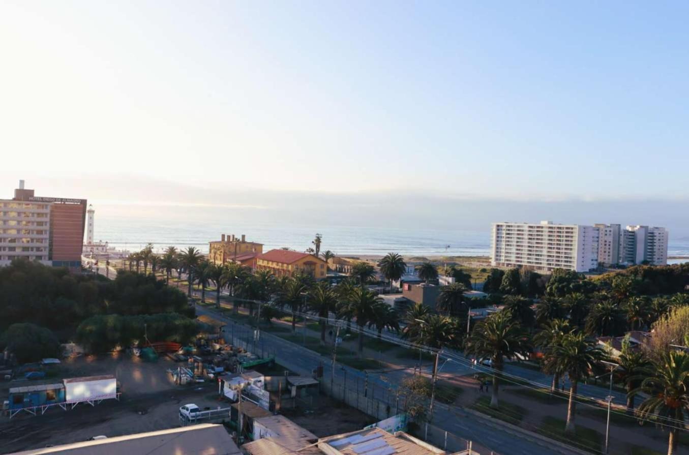 HOM l Wifi Piscina Mar Faro Costanera Turismo