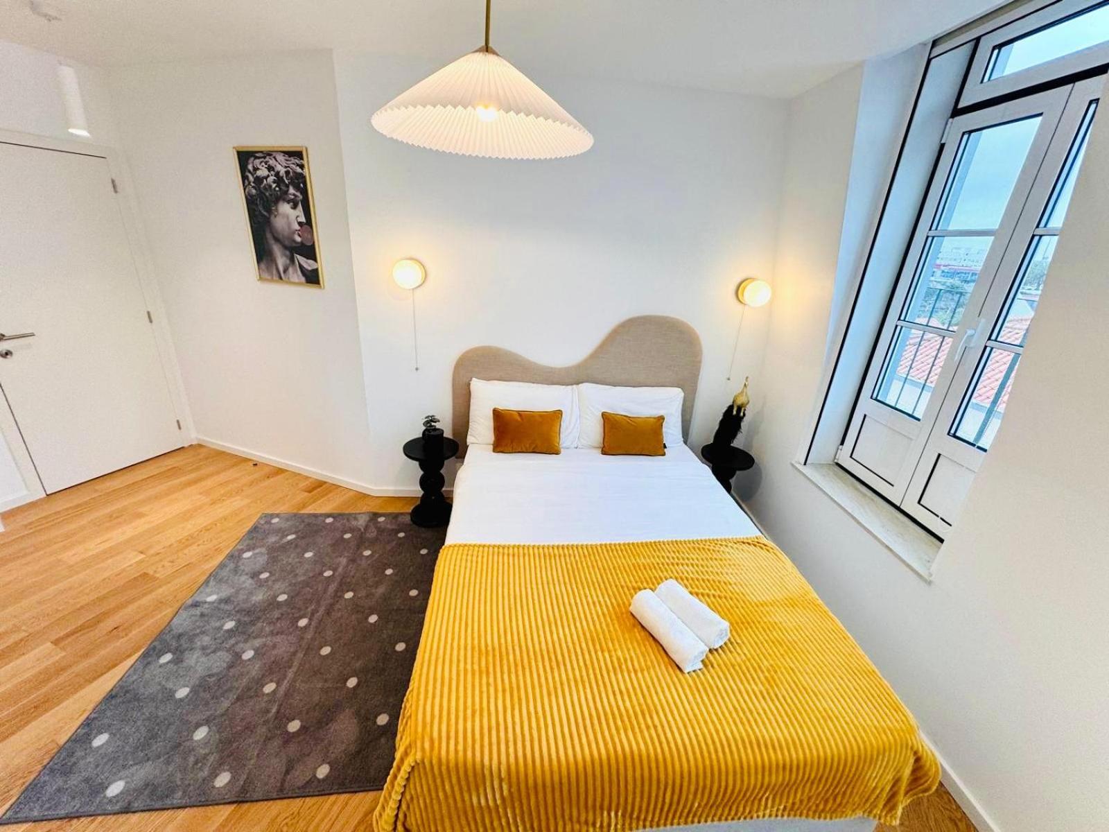 Luxury Apartments - Lisbon City Center