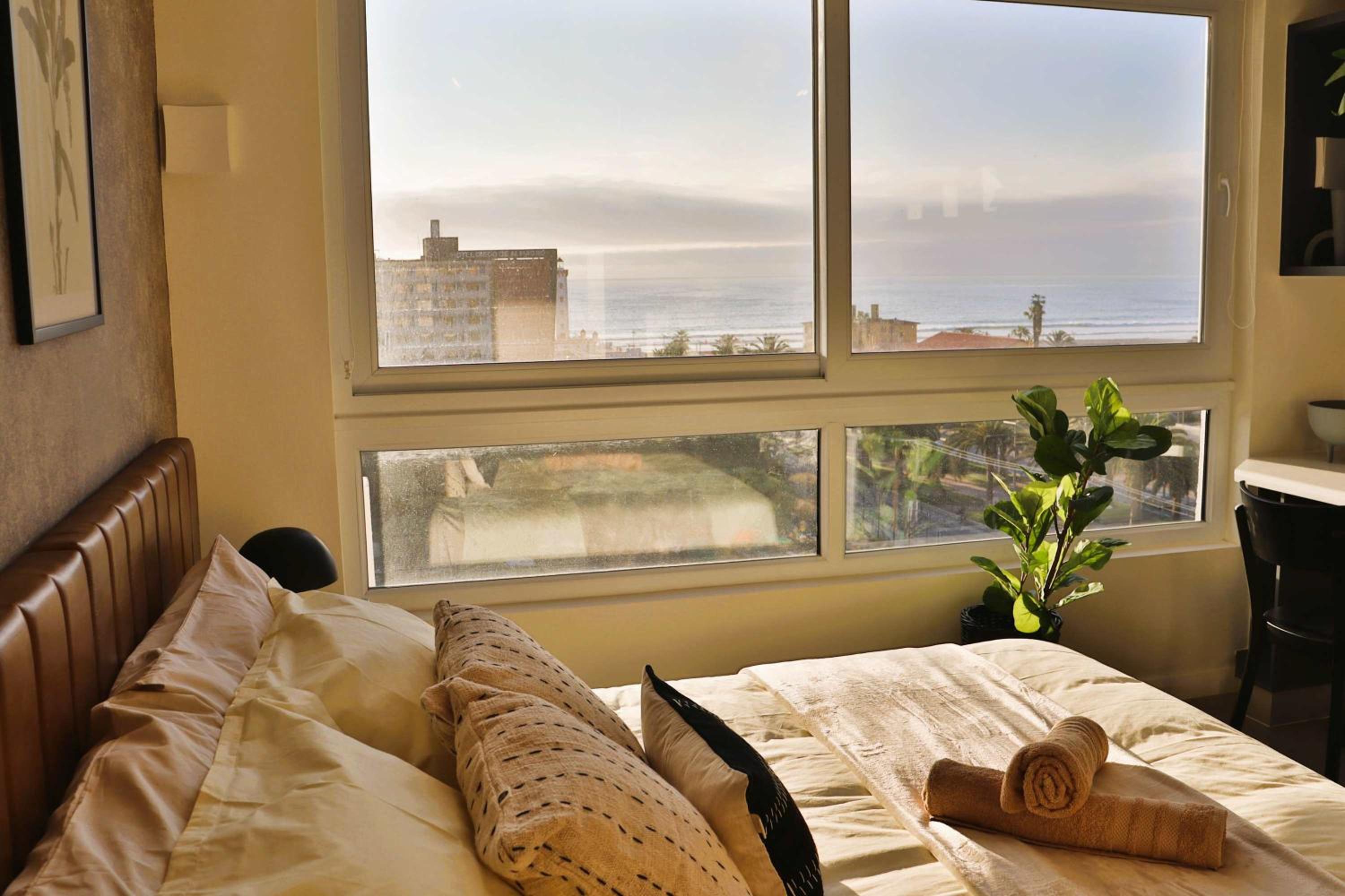 HOM l Wifi Piscina Mar Faro Costanera Turismo