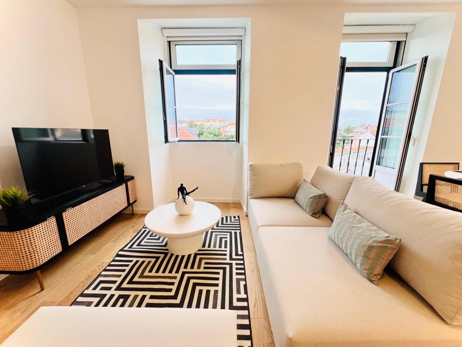 Luxury Apartments - Lisbon City Center