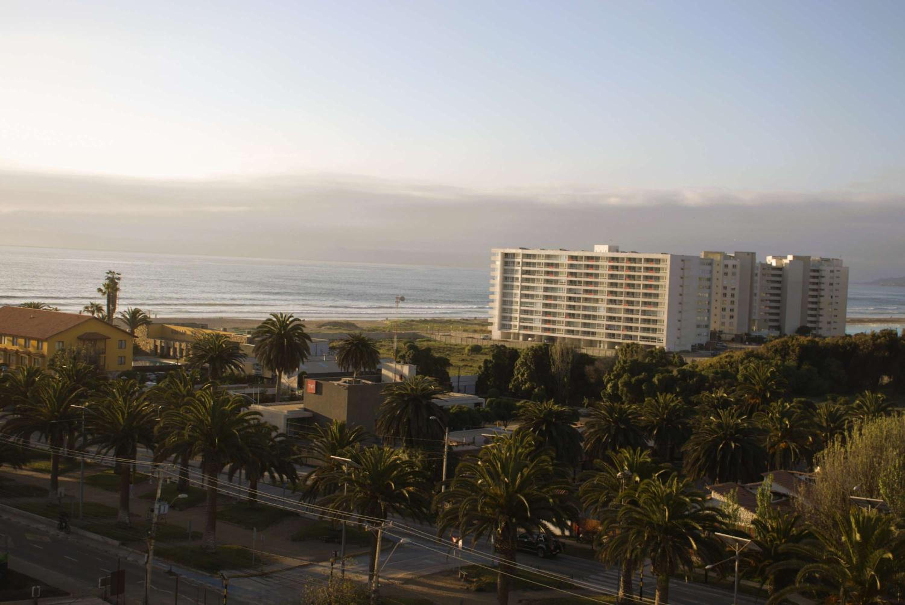 HOM l Wifi Piscina Mar Faro Costanera Turismo