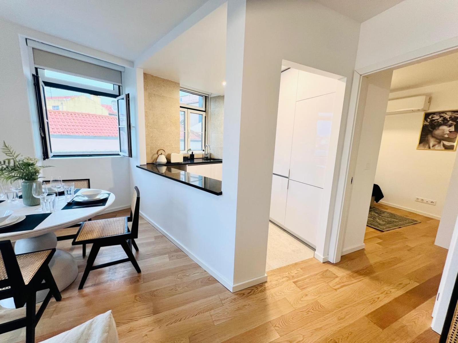 Luxury Apartments - Lisbon City Center