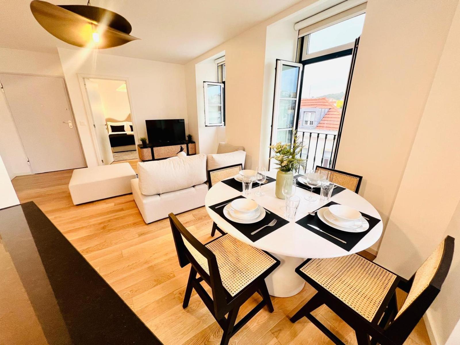 Luxury Apartments - Lisbon City Center