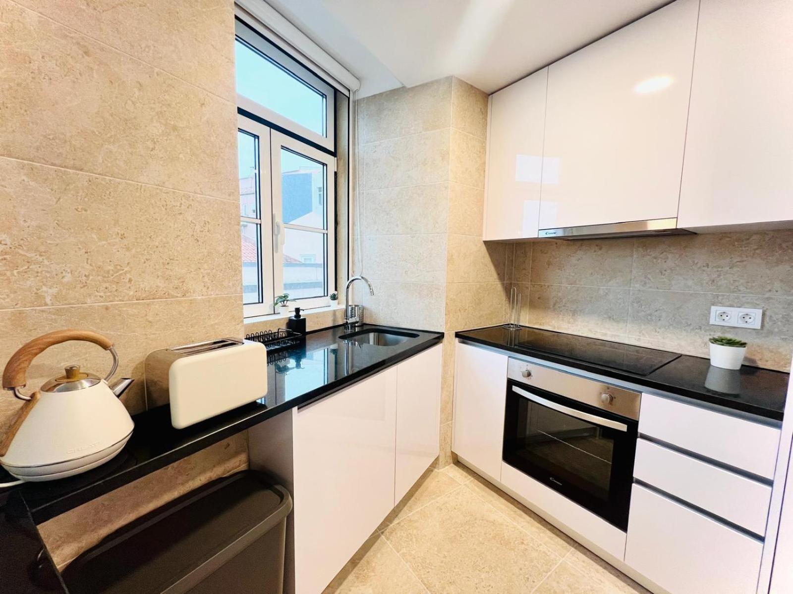 Luxury Apartments - Lisbon City Center