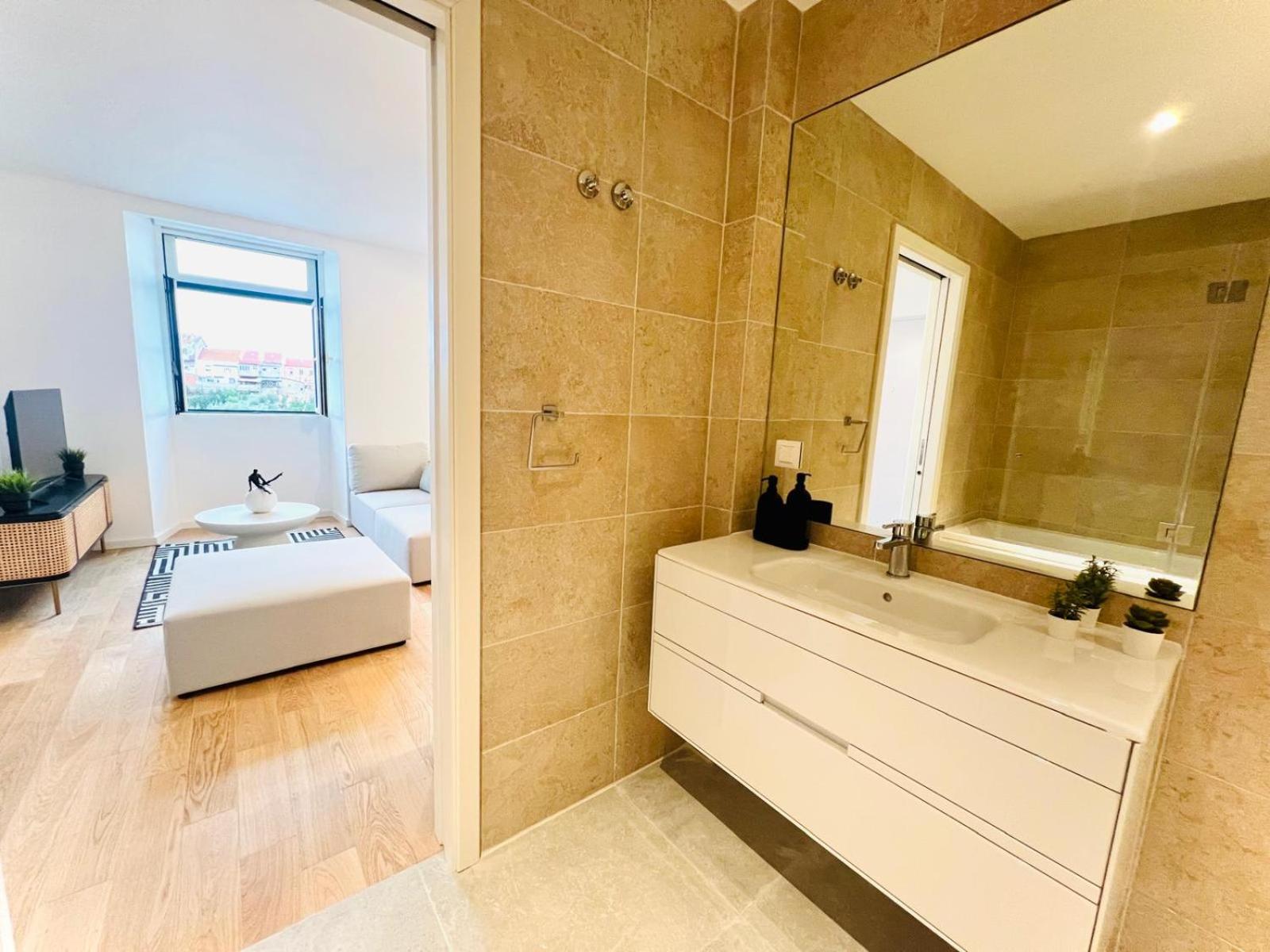 Luxury Apartments - Lisbon City Center