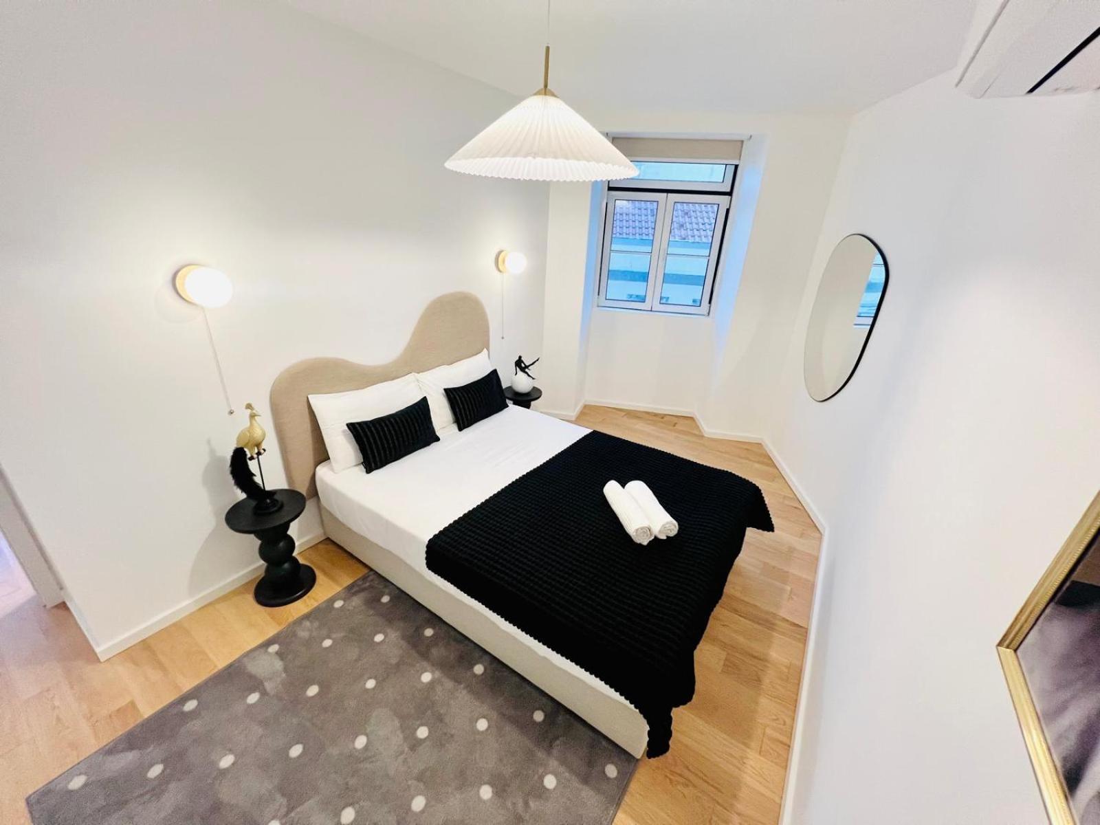 Luxury Apartments - Lisbon City Center