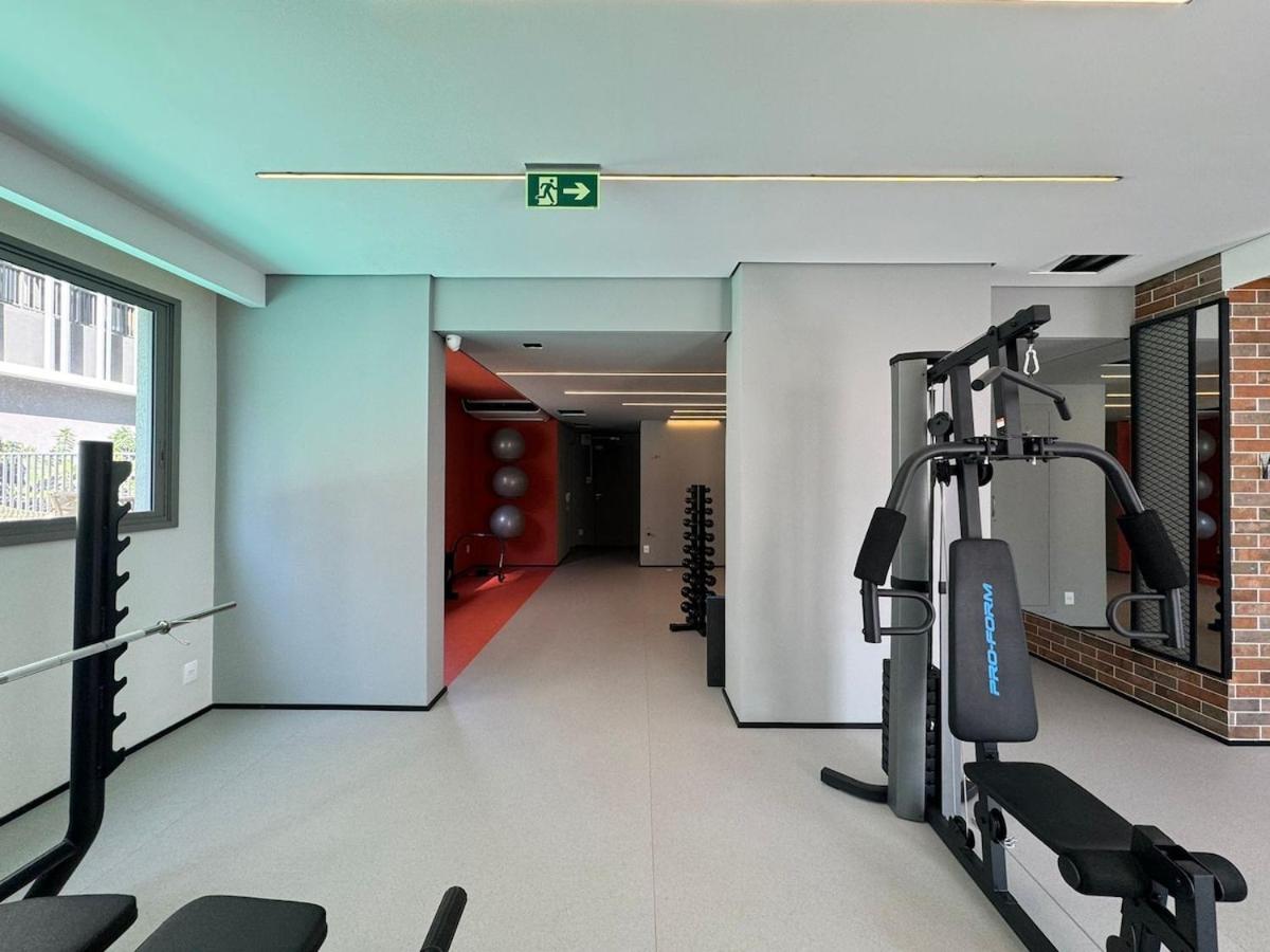 FL1207 · Espetacular na Faria Lima com Piscina e Gym