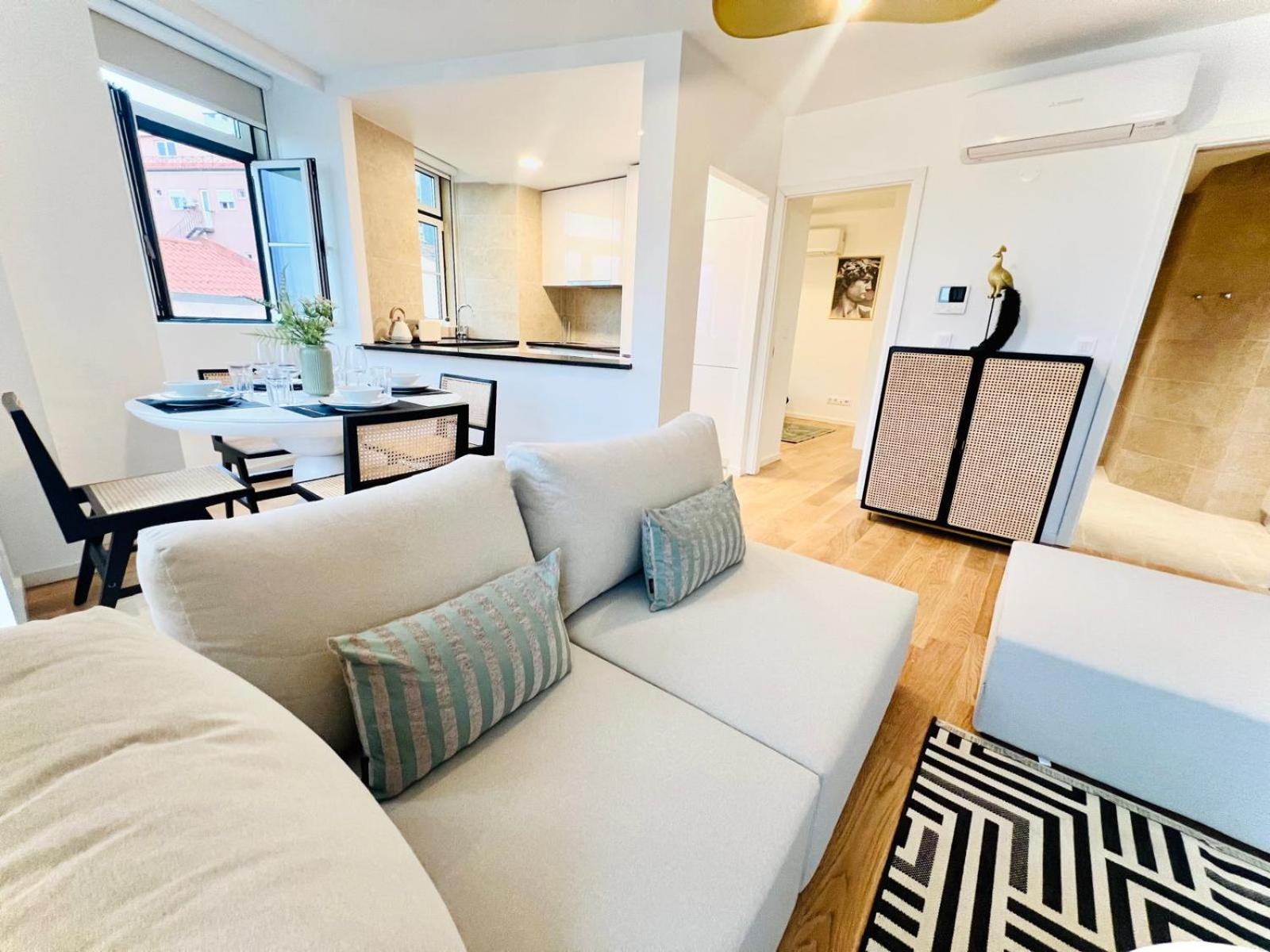 Luxury Apartments - Lisbon City Center
