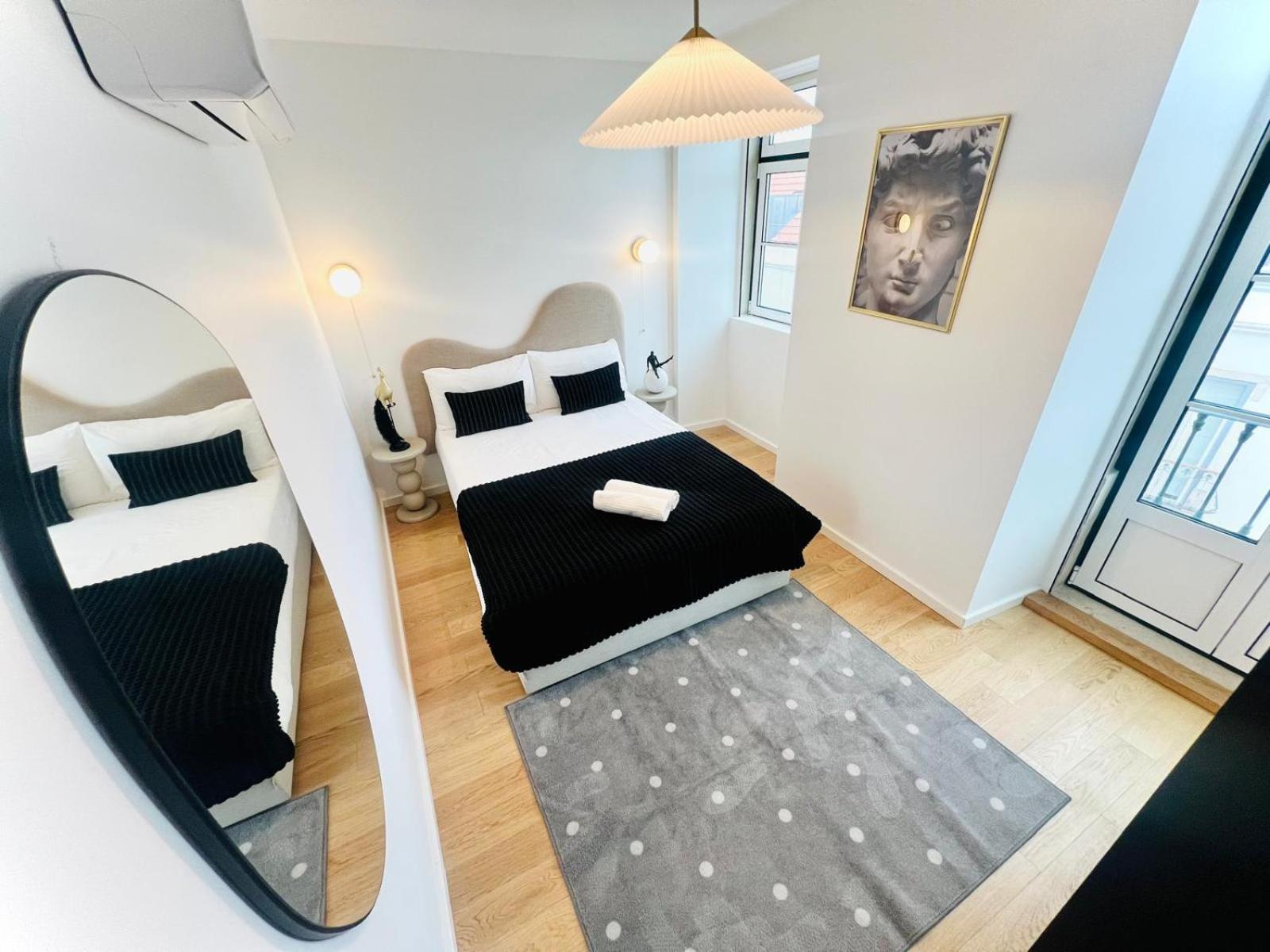 Luxury Apartments - Lisbon City Center