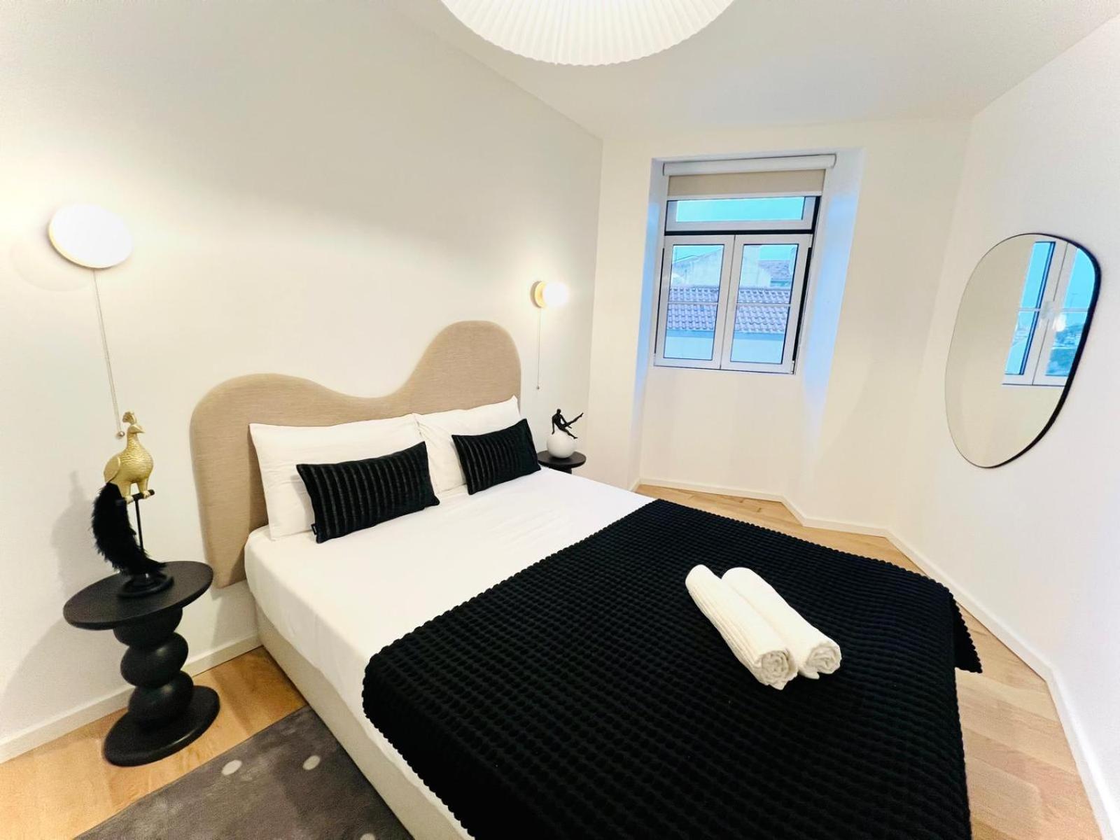 Luxury Apartments - Lisbon City Center