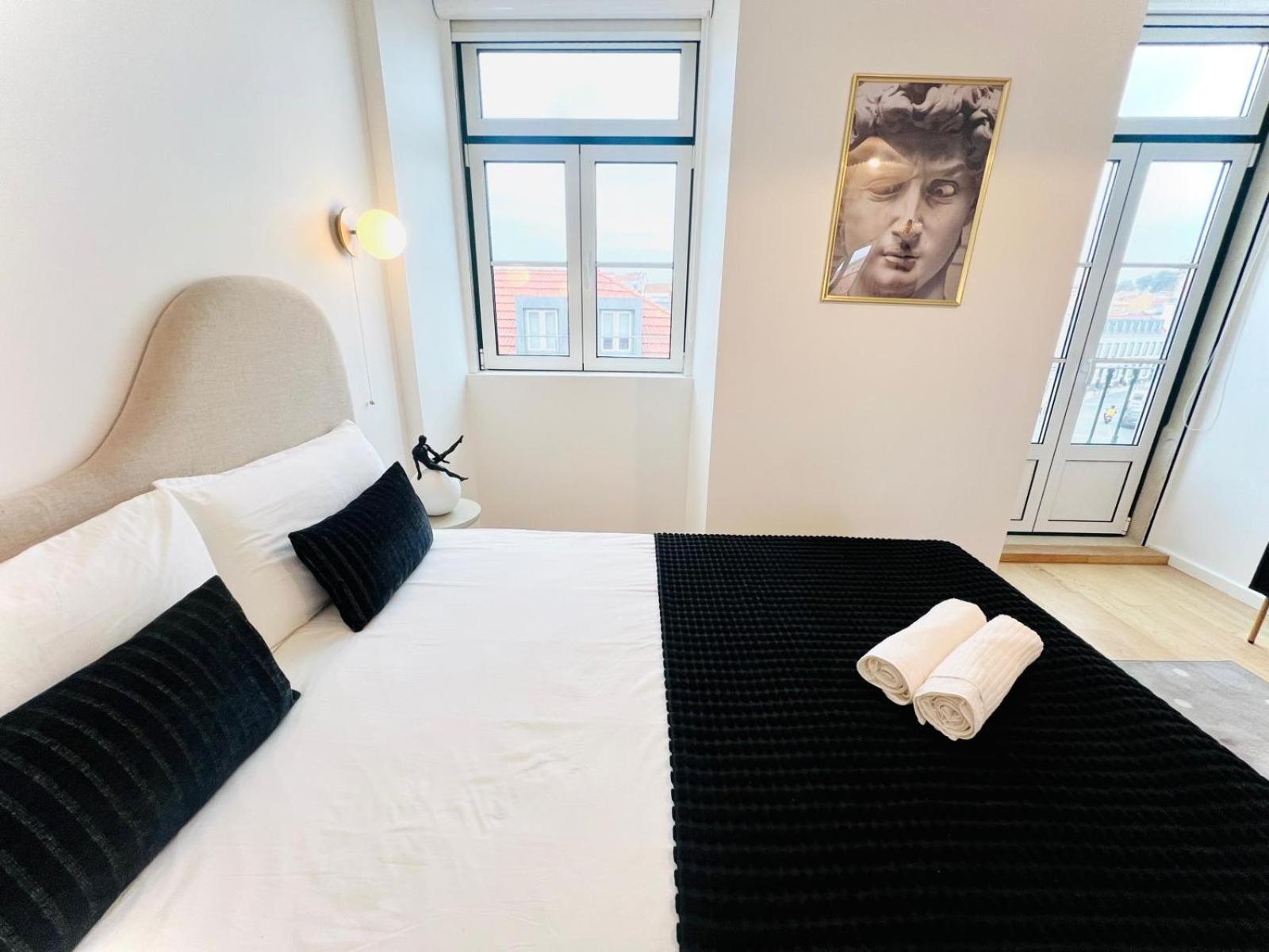 Luxury Apartments - Lisbon City Center
