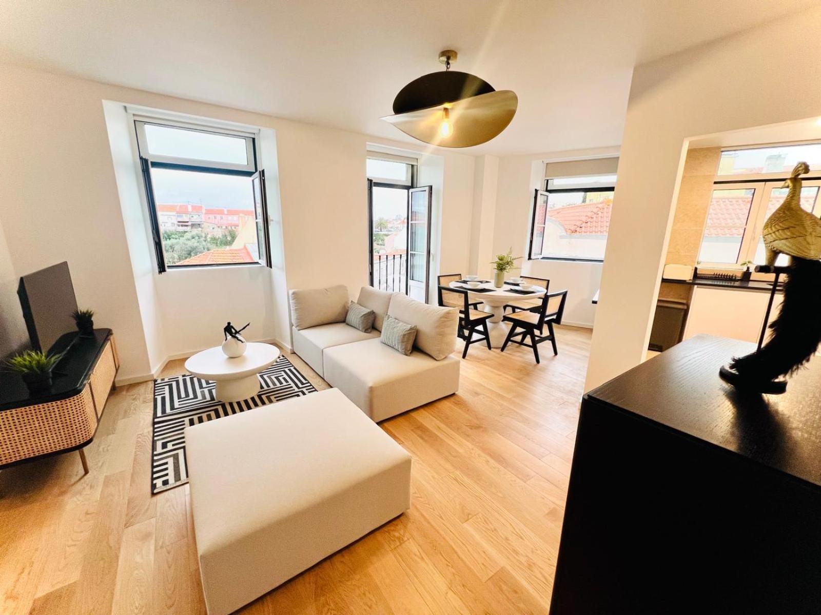 Luxury Apartments - Lisbon City Center