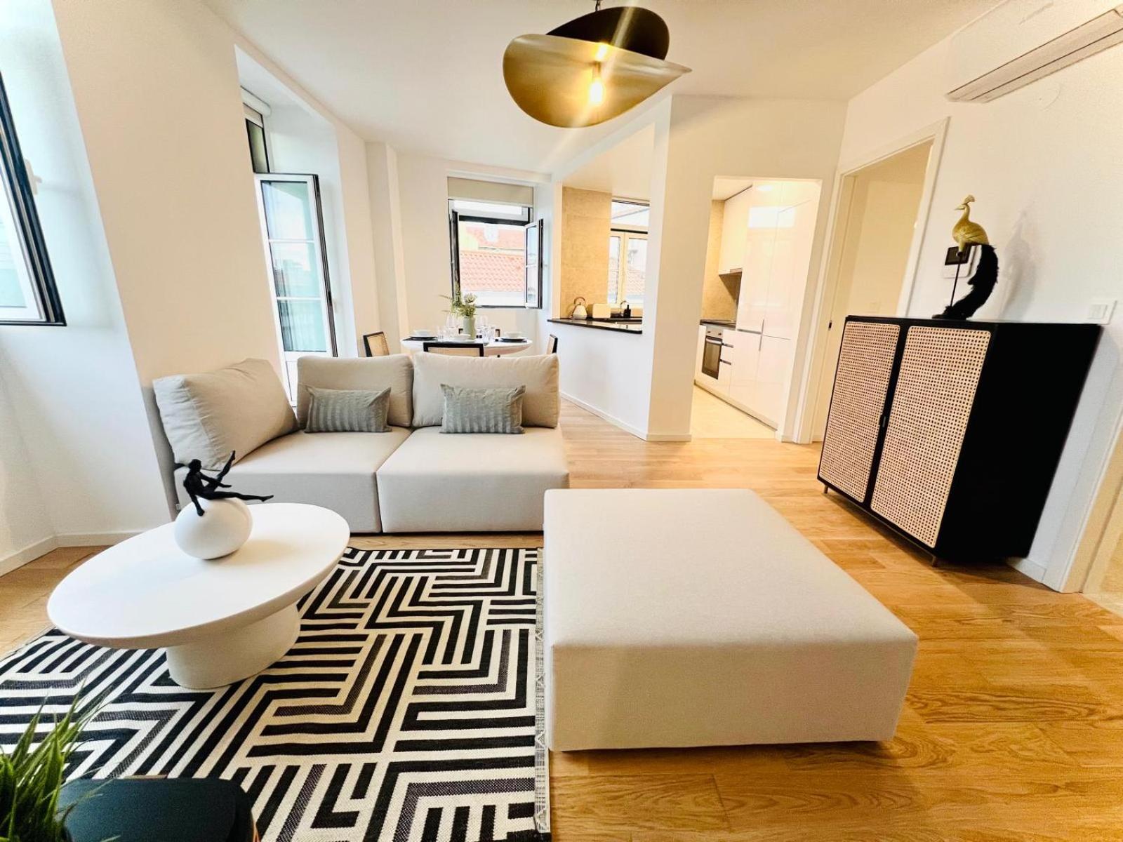 Luxury Apartments - Lisbon City Center