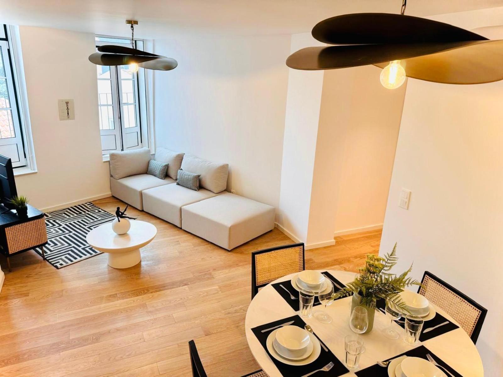 Luxury Apartments - Lisbon City Center