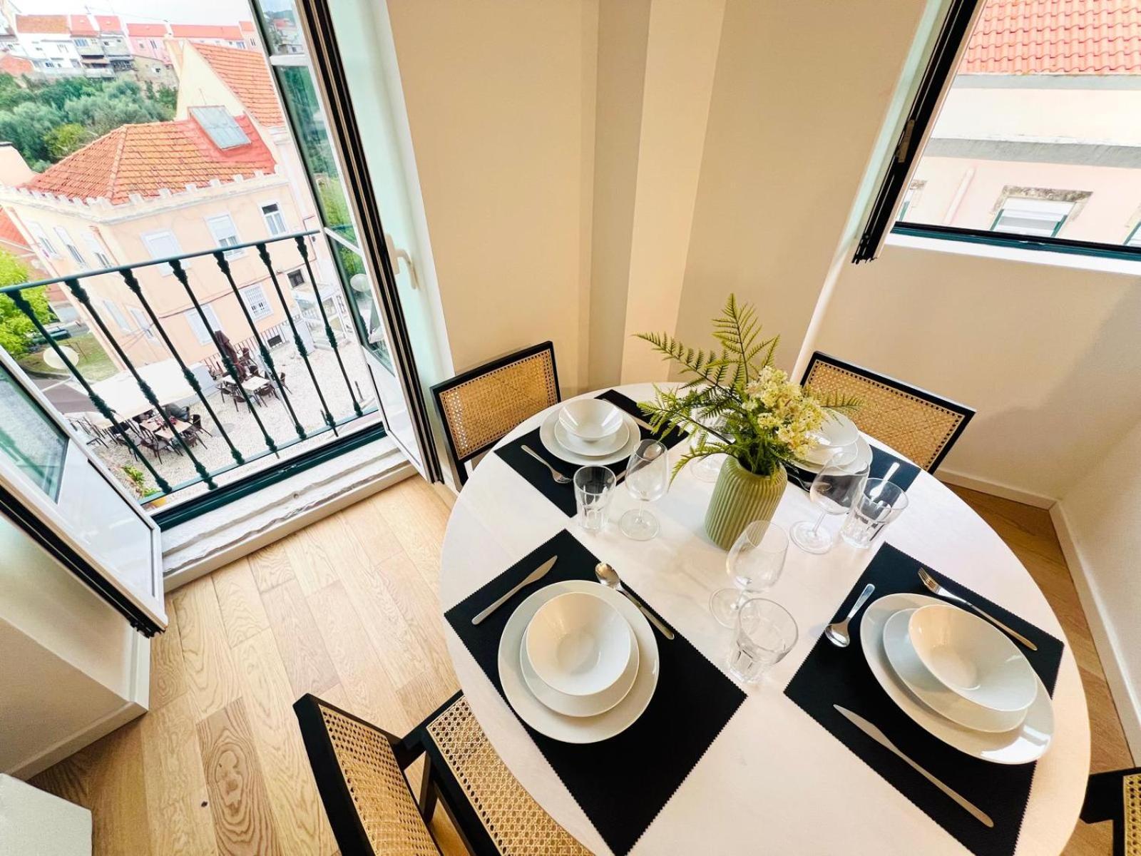 Luxury Apartments - Lisbon City Center