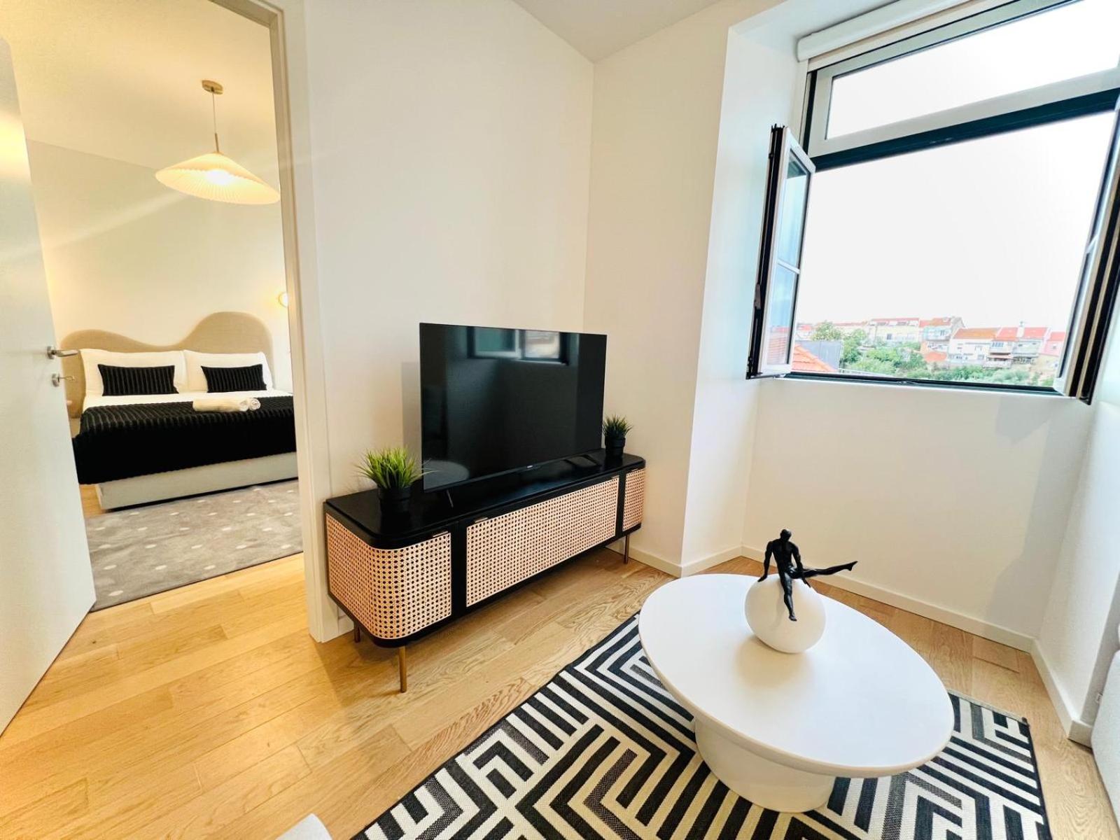 Luxury Apartments - Lisbon City Center