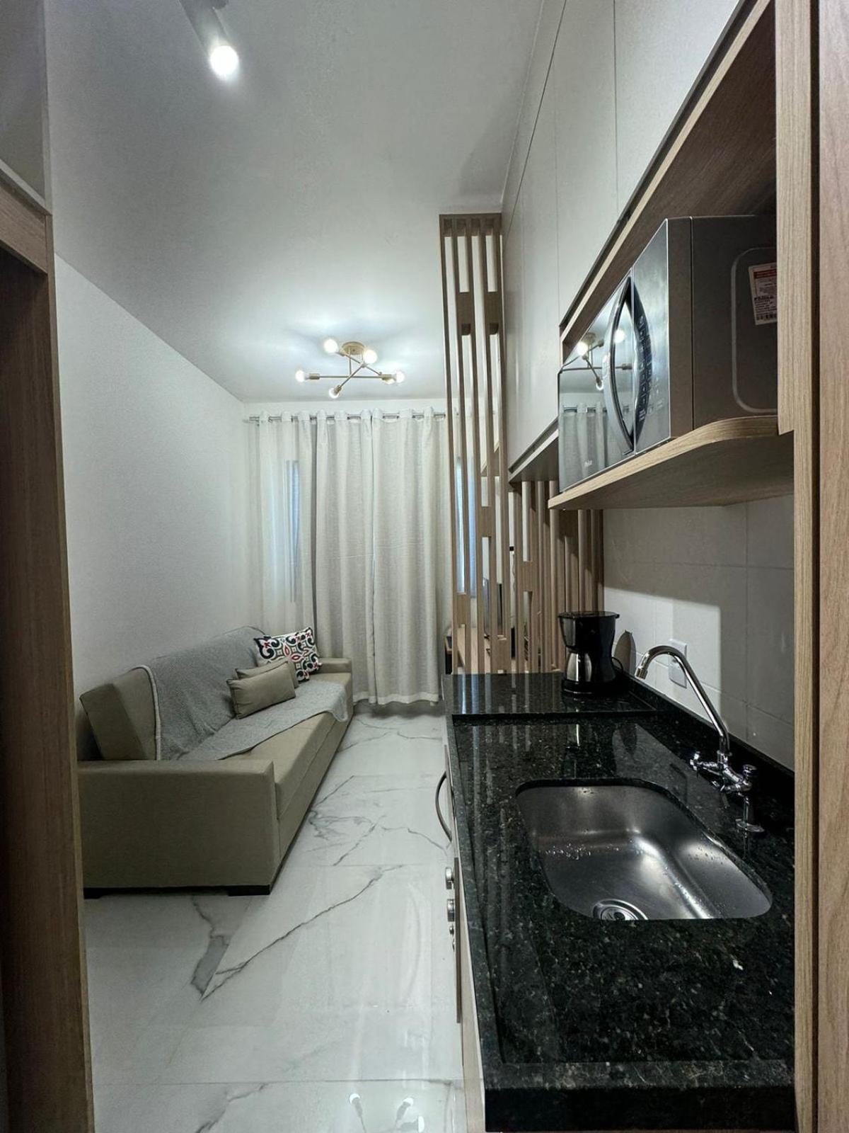 FL1207 · Espetacular na Faria Lima com Piscina e Gym