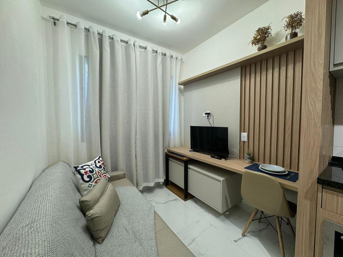 FL1207 · Espetacular na Faria Lima com Piscina e Gym