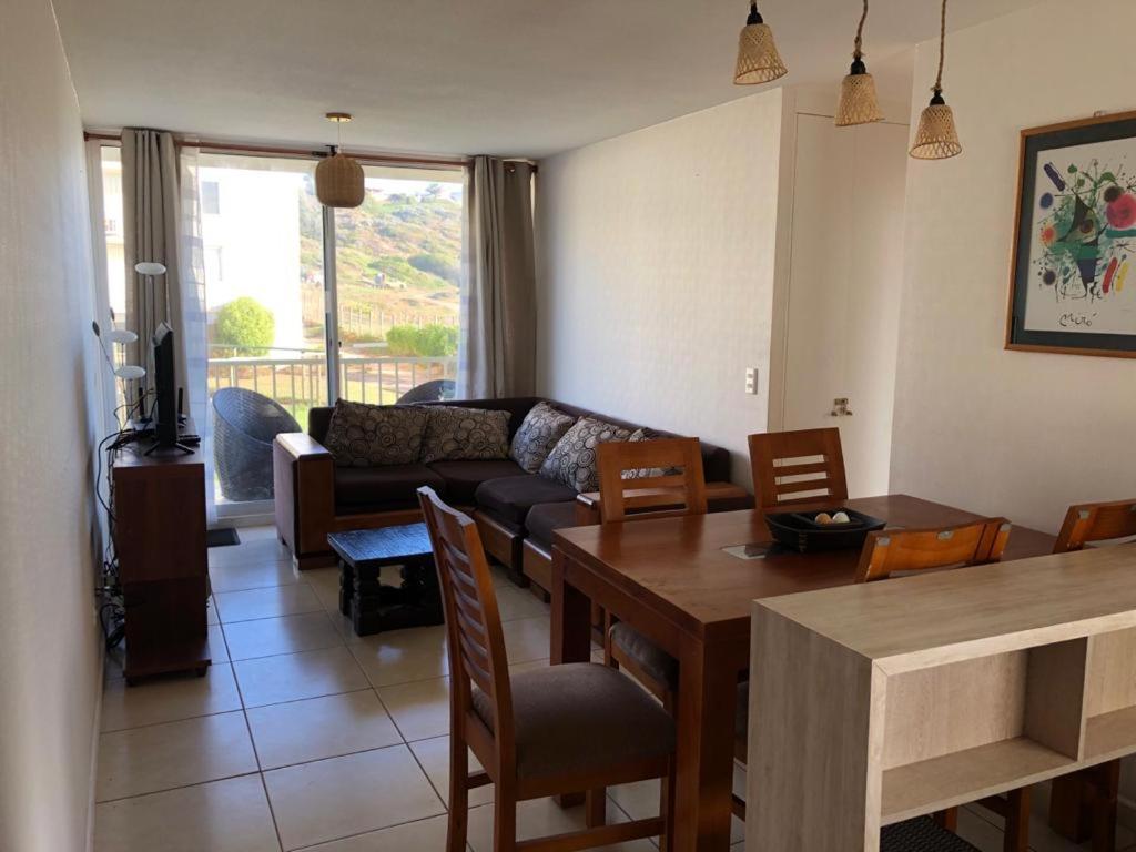 Departamento El Tabo view 2