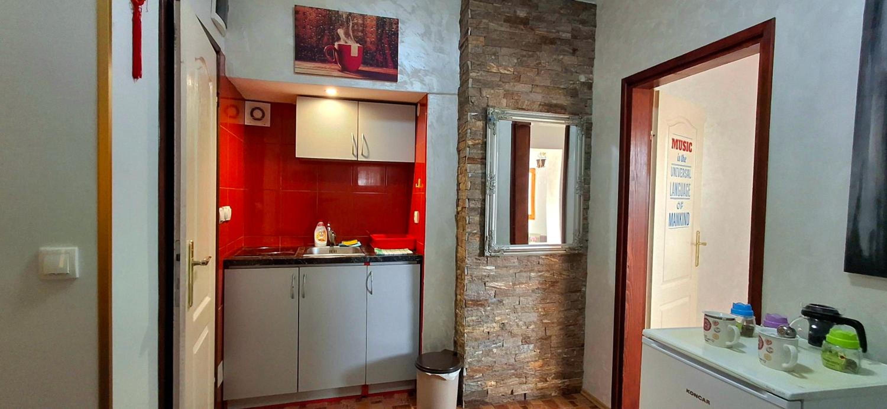 Villa Ruža Apartments