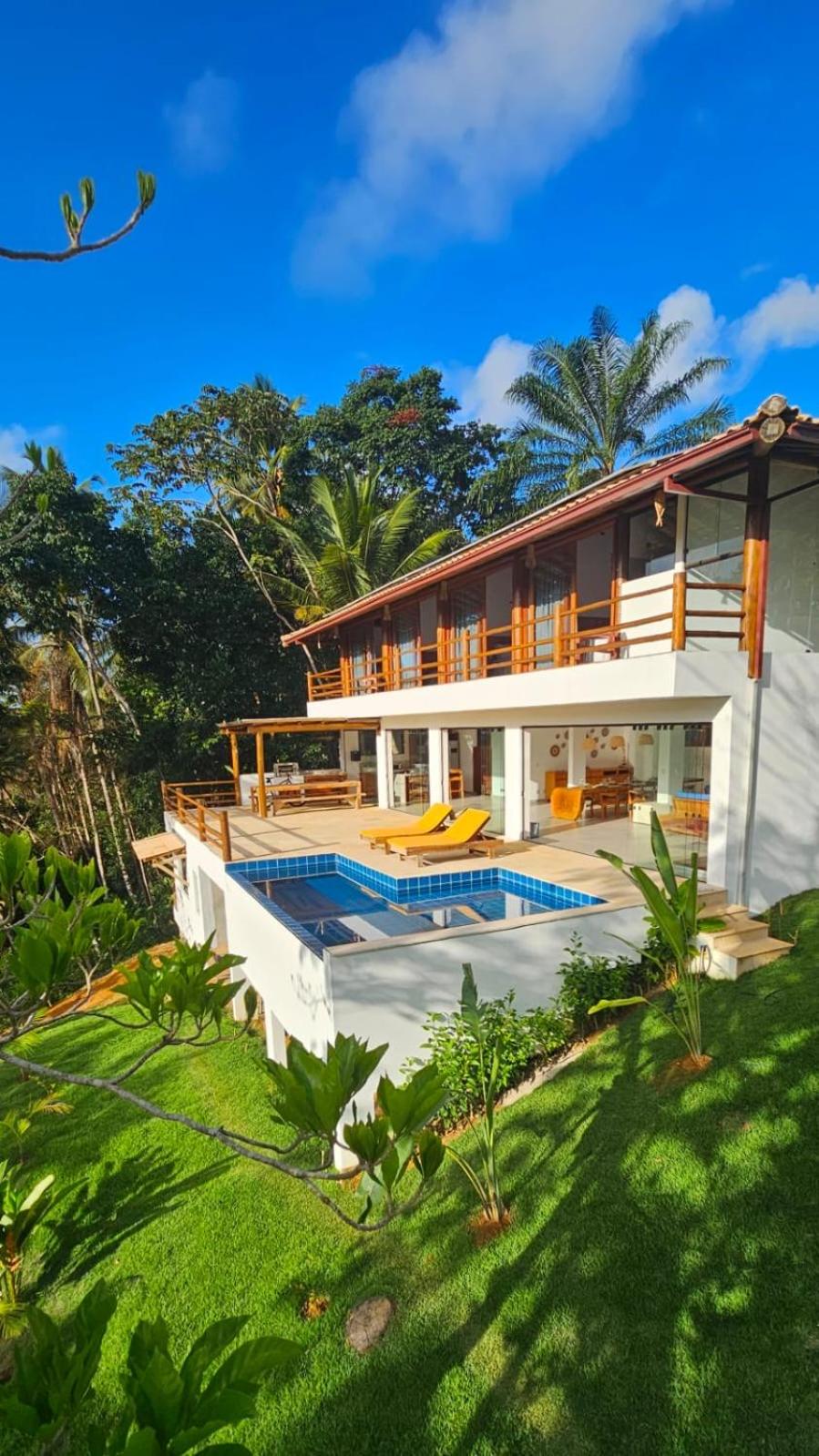 villa dendê