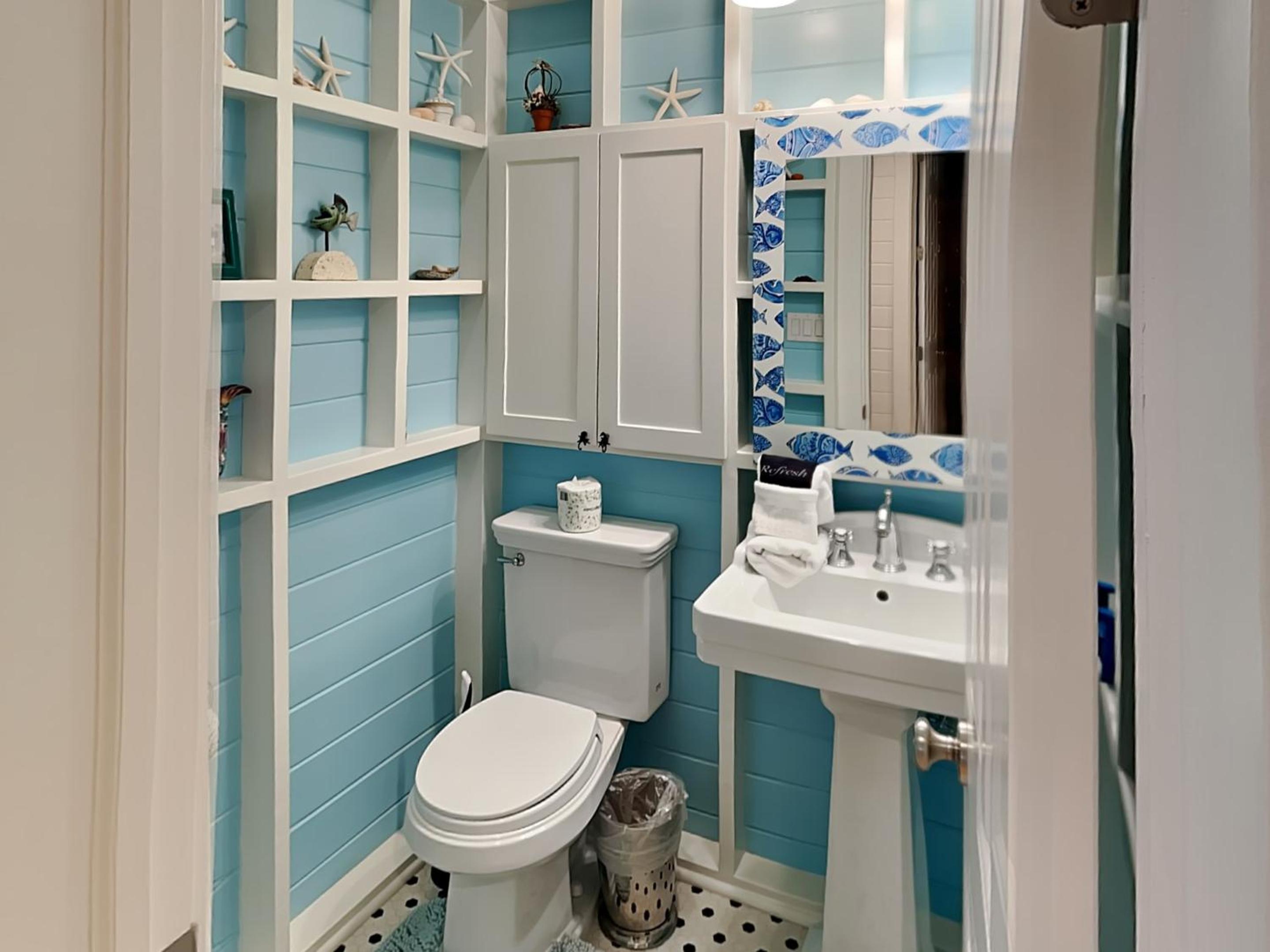 bathroom