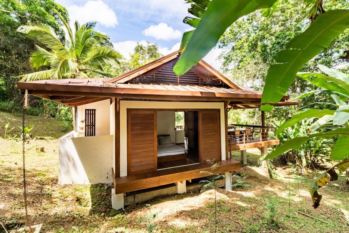 Tropical Paradise Retreat Near Caribbean Beaches