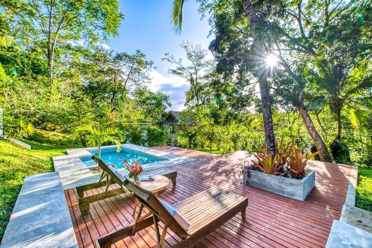 Tropical Paradise Retreat Near Caribbean Beaches