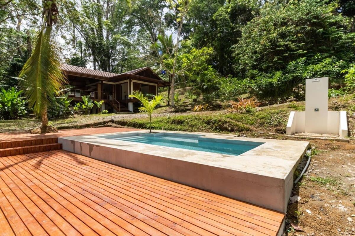 Tropical Paradise Retreat Near Caribbean Beaches