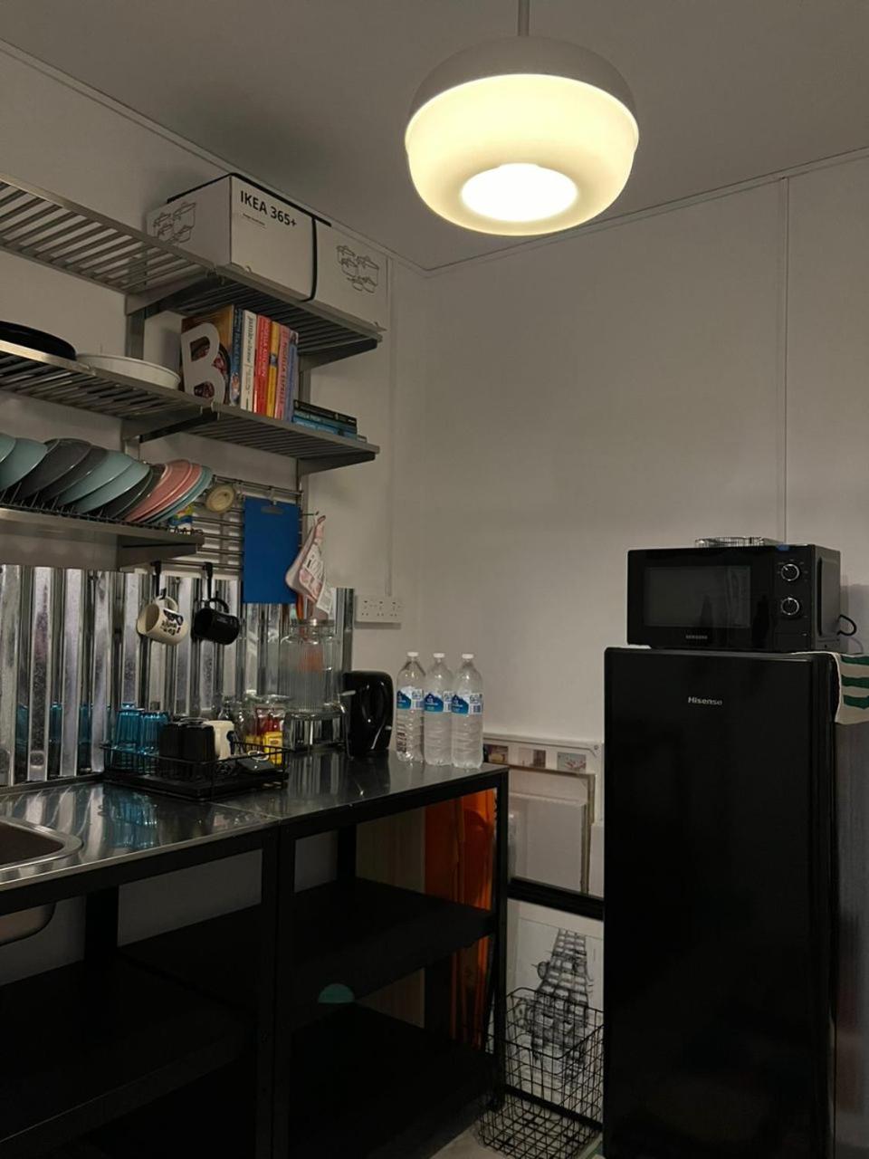 Nadi Flat Studio Seksyen 8, 5 pax only photo 4