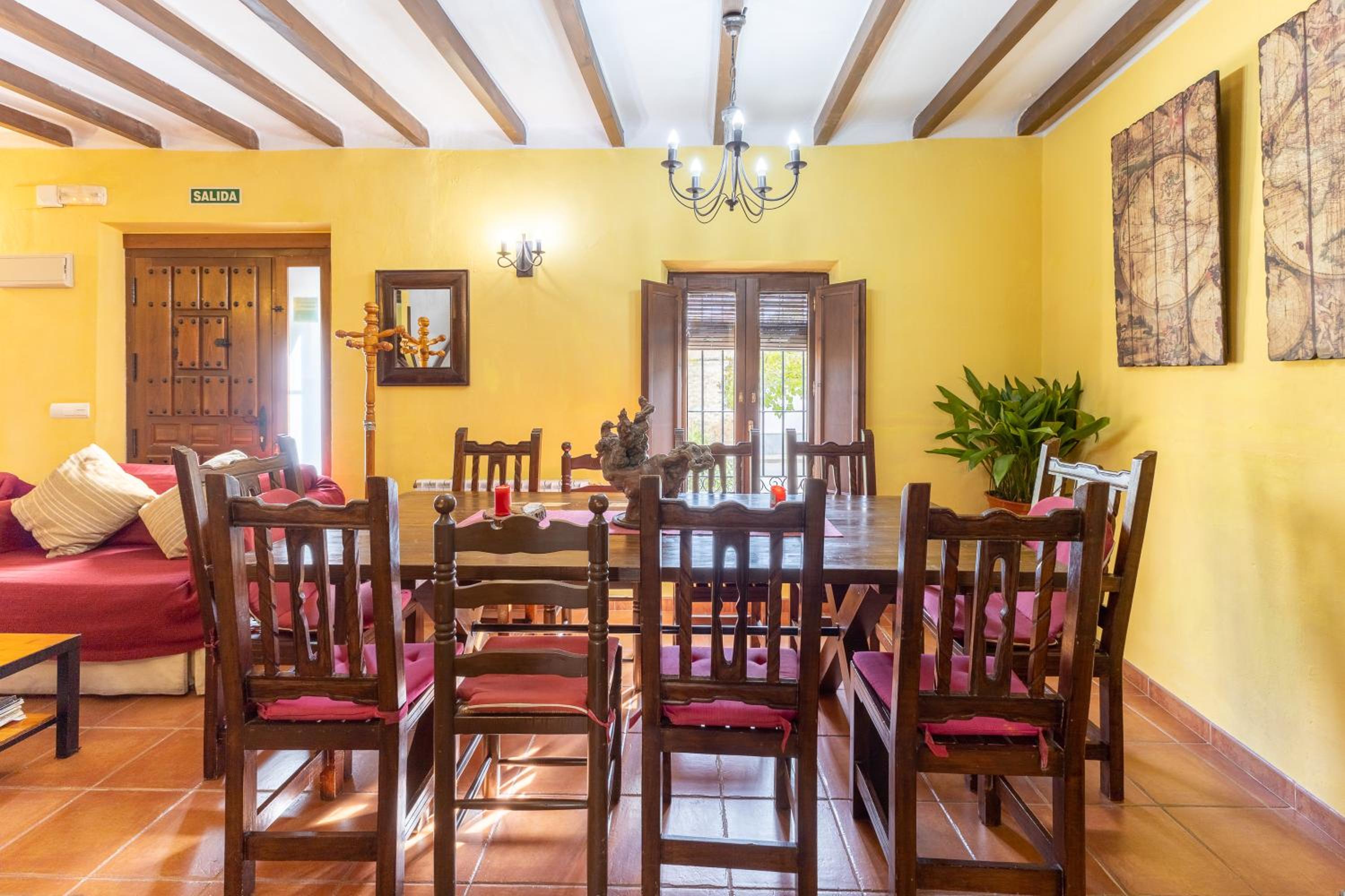 Hacienda El Cencerro