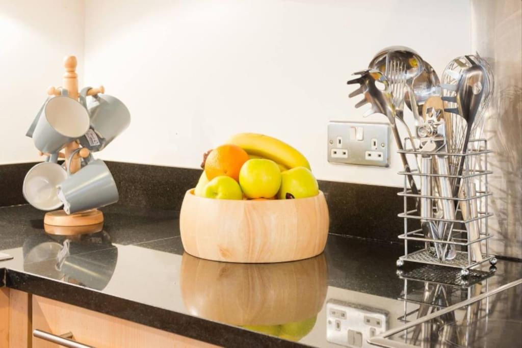 Bright & Modern Dublin City Stay