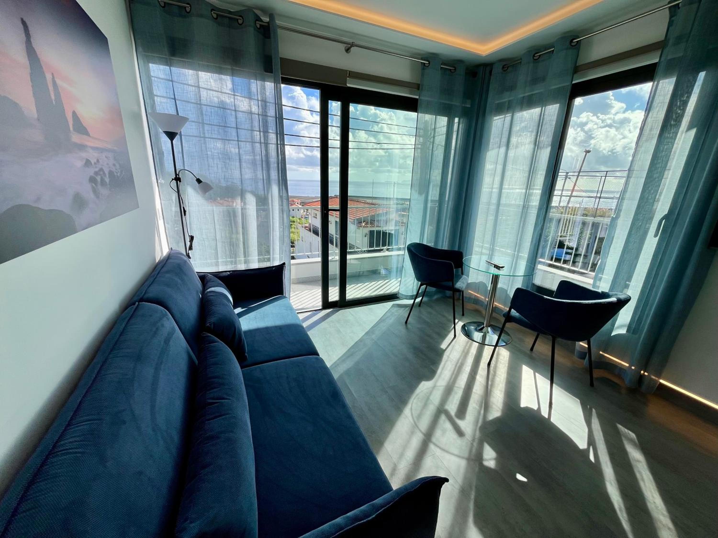 SCIROCCO SUITES Madeira - Ocean View view 2