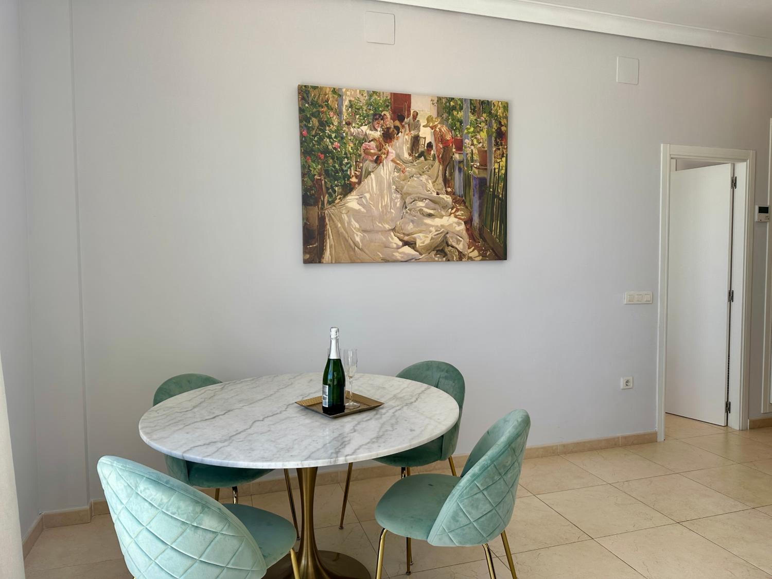 Reinapart Patacona Beachfront Seaview
