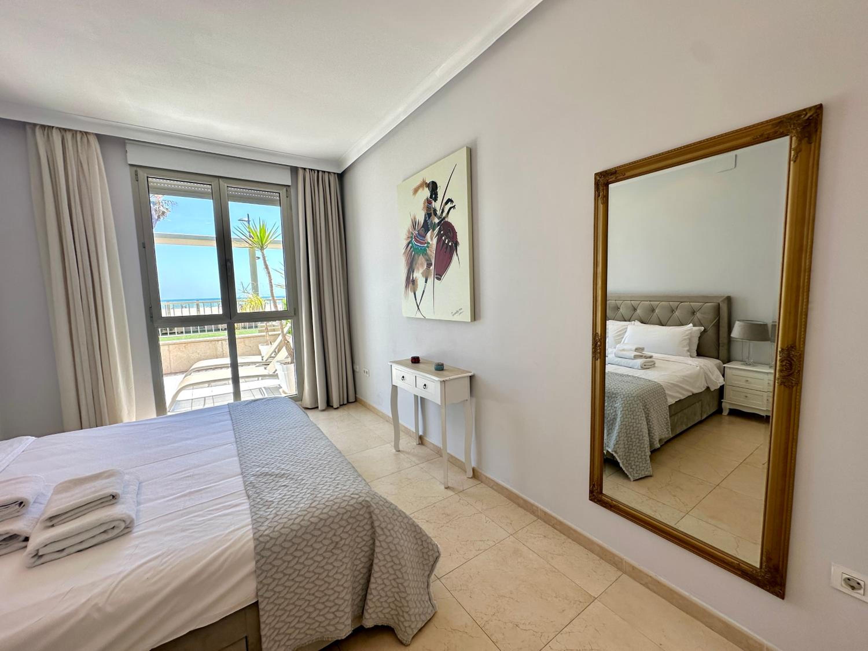 Reinapart Patacona Beachfront Seaview